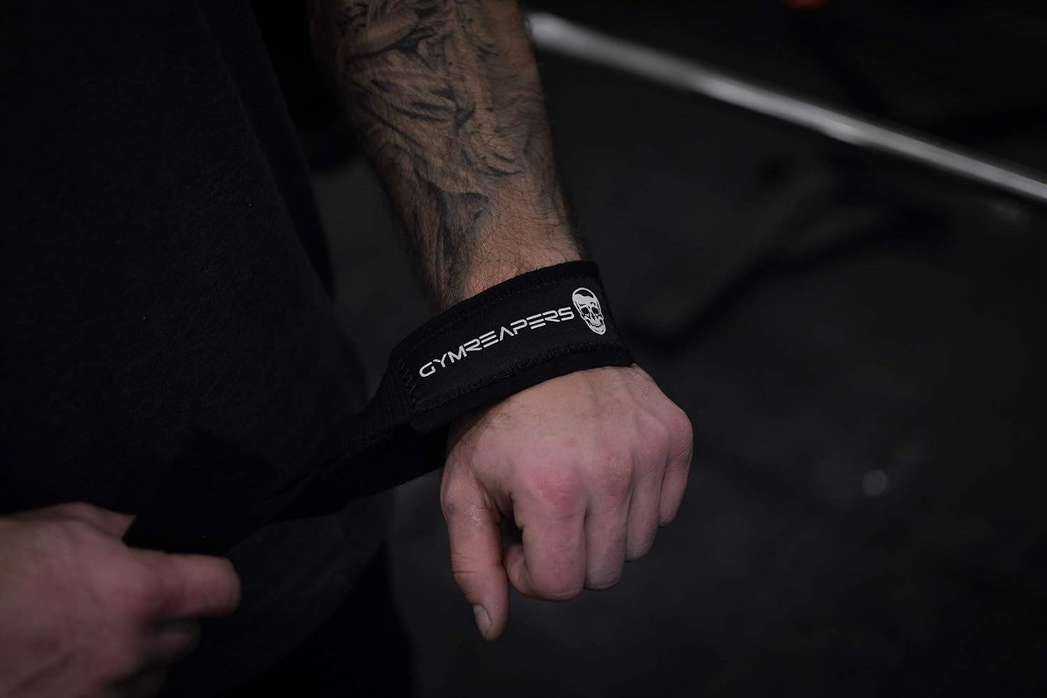 Gymreapers Lifting Straps product image