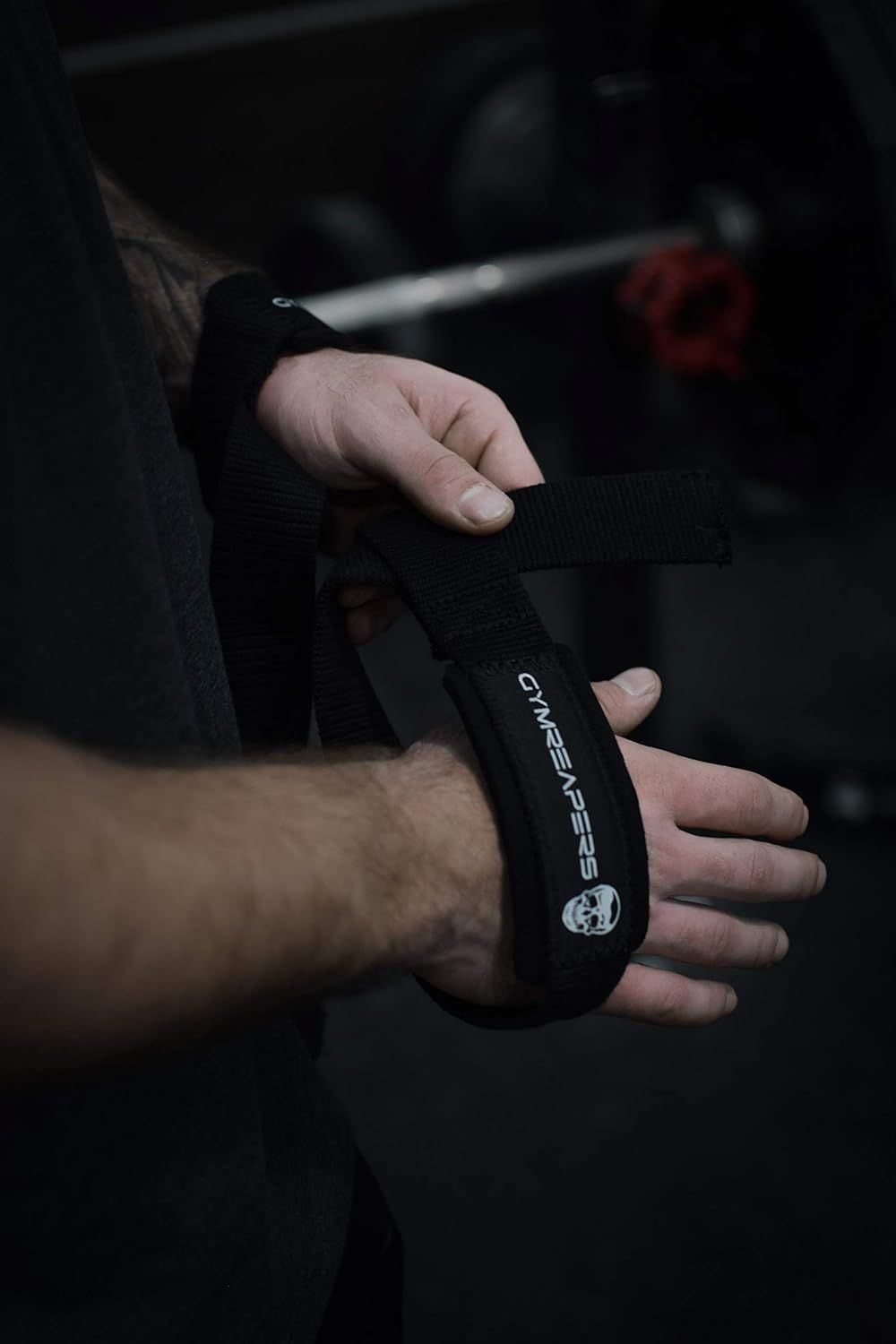 Gymreapers Lifting Straps product image