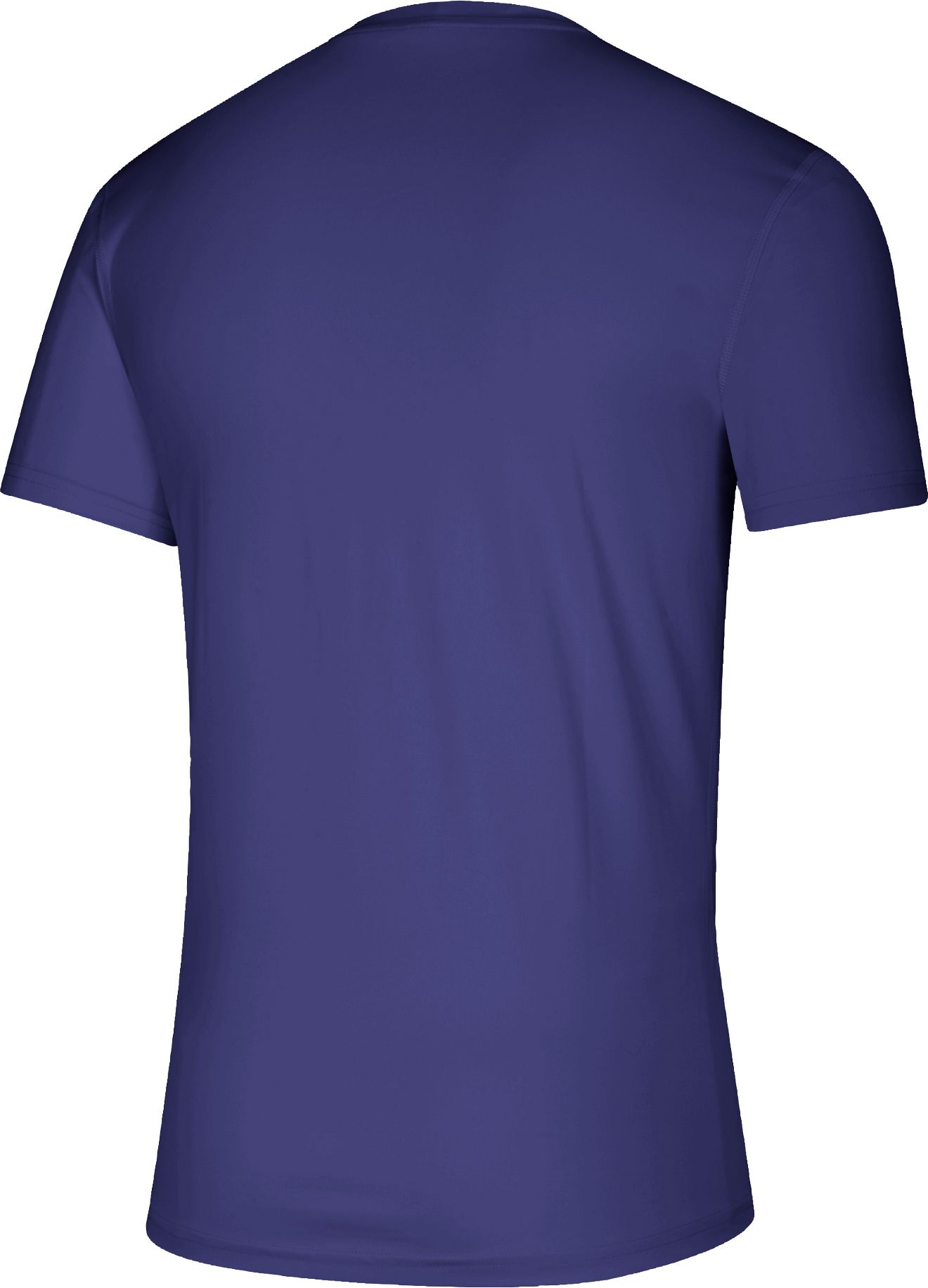 adidas Men's East Carolina Pirates Purple Creator Slogan Performance T-Shirt product image