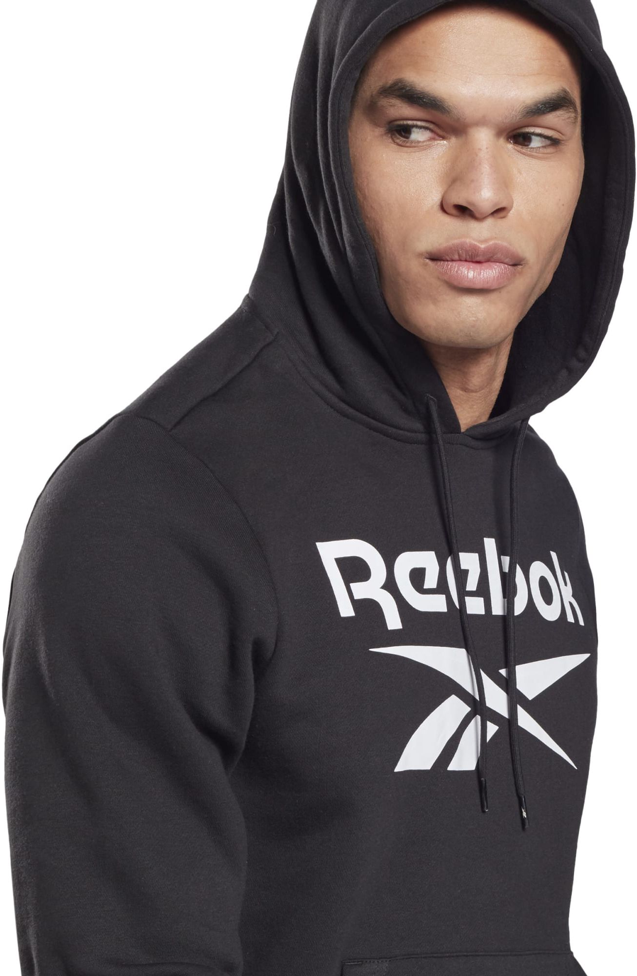 Reebok Men's Identity Fleece Hoodie