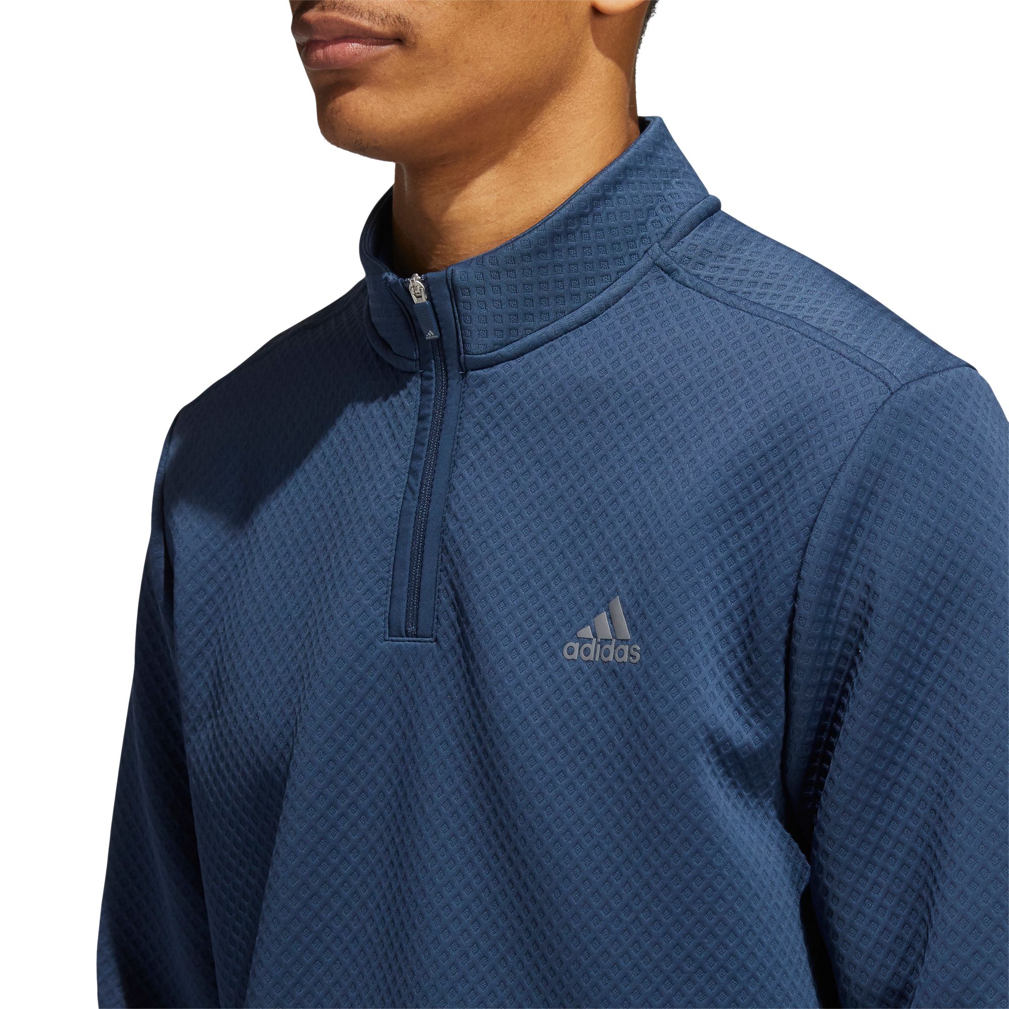 adidas Men's Primegreen Water Resistant 1/4 Zip Golf Pullover product image