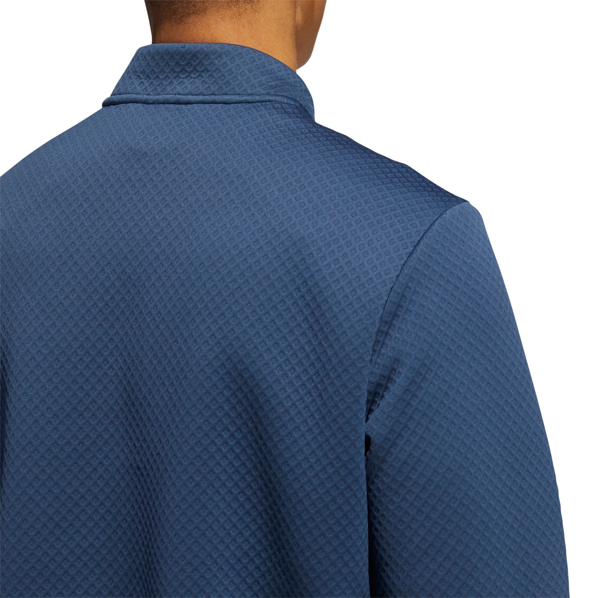 adidas Men's Primegreen Water Resistant 1/4 Zip Golf Pullover product image