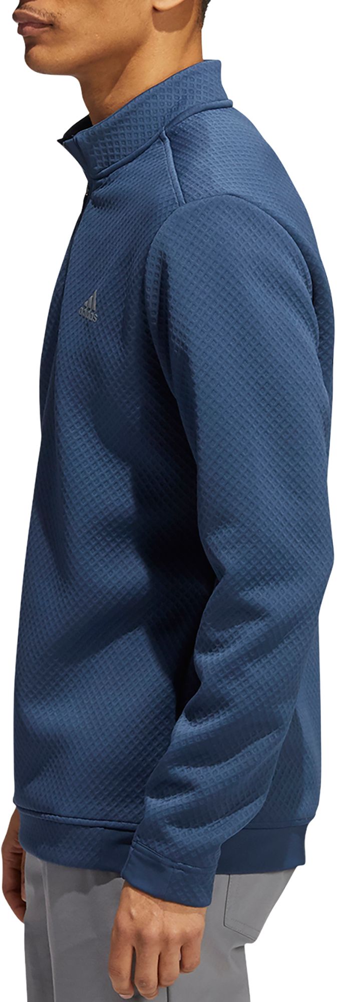 adidas Men's Primegreen Water Resistant 1/4 Zip Golf Pullover product image