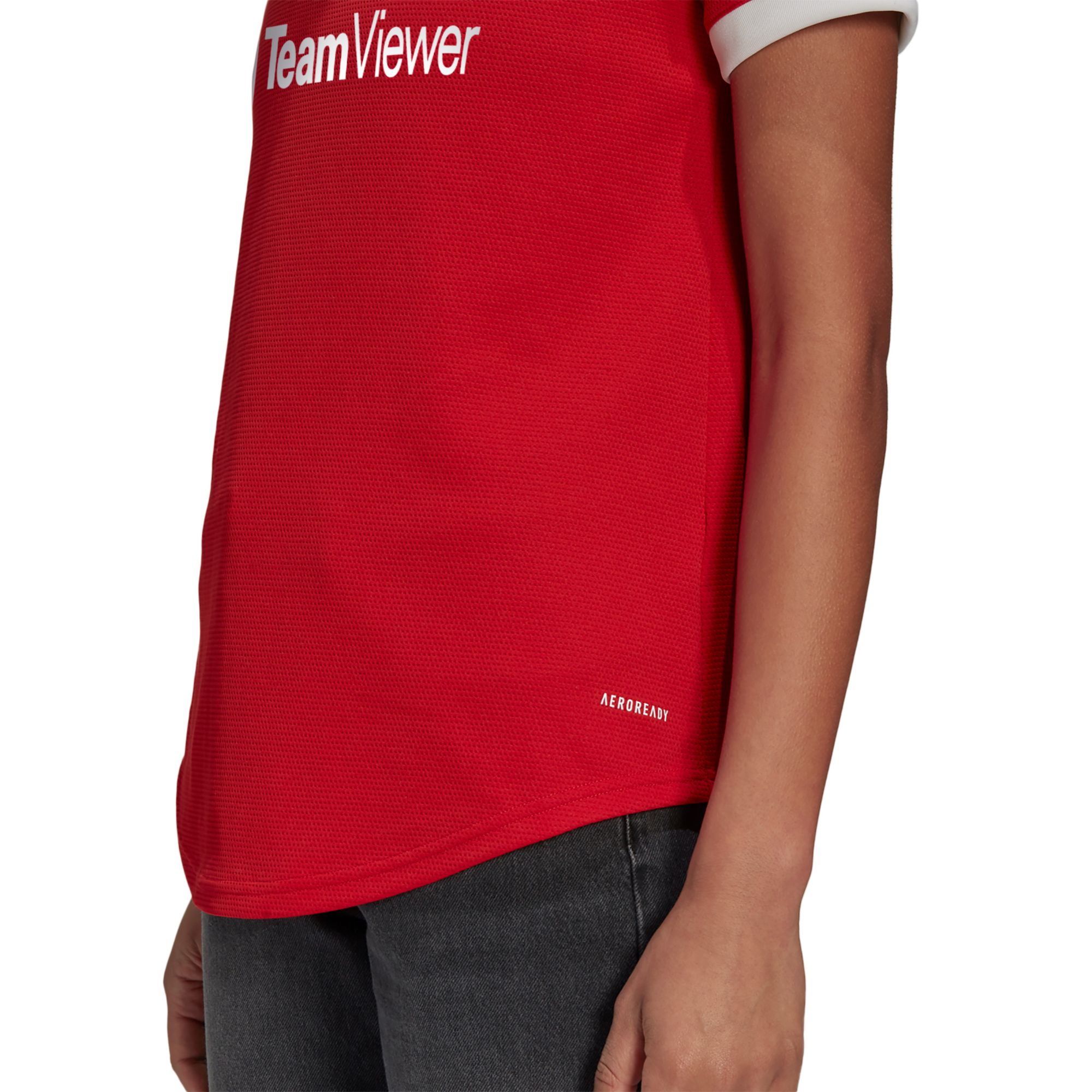 adidas Women's Manchester United '21 Home Replica Jersey product image