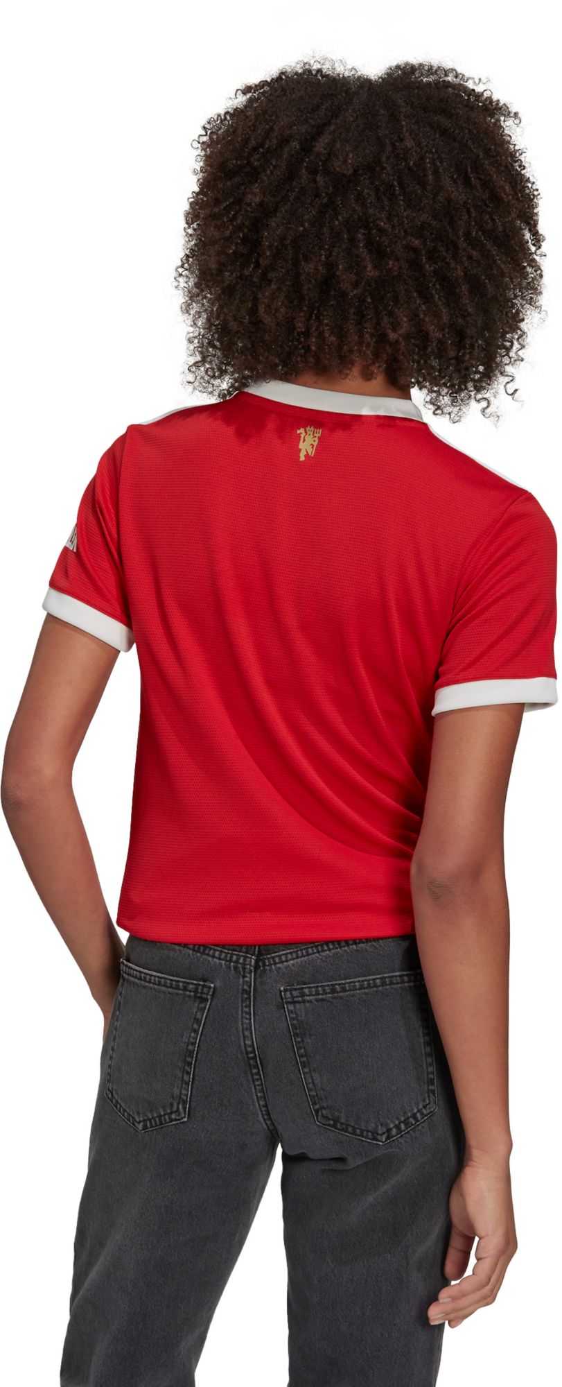 adidas Women's Manchester United '21 Home Replica Jersey product image