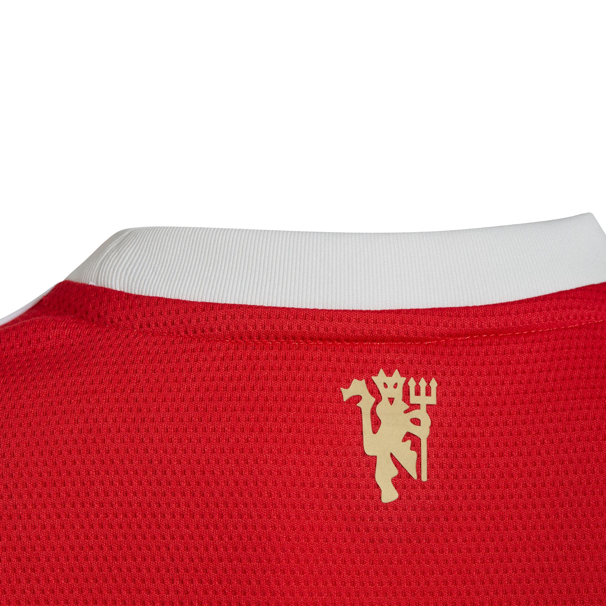 adidas Youth Manchester United '21 Home Replica Jersey product image