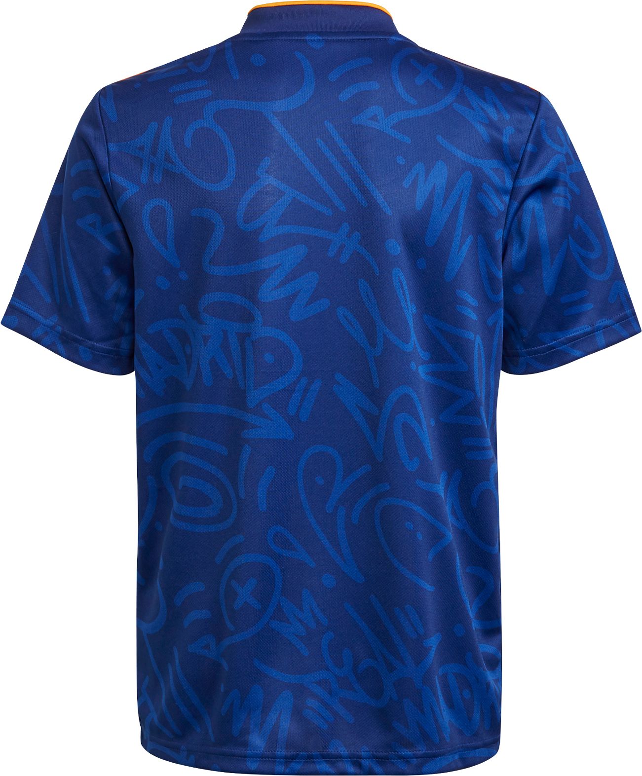 adidas Youth Real Madrid ‘21 Away Replica Jersey product image