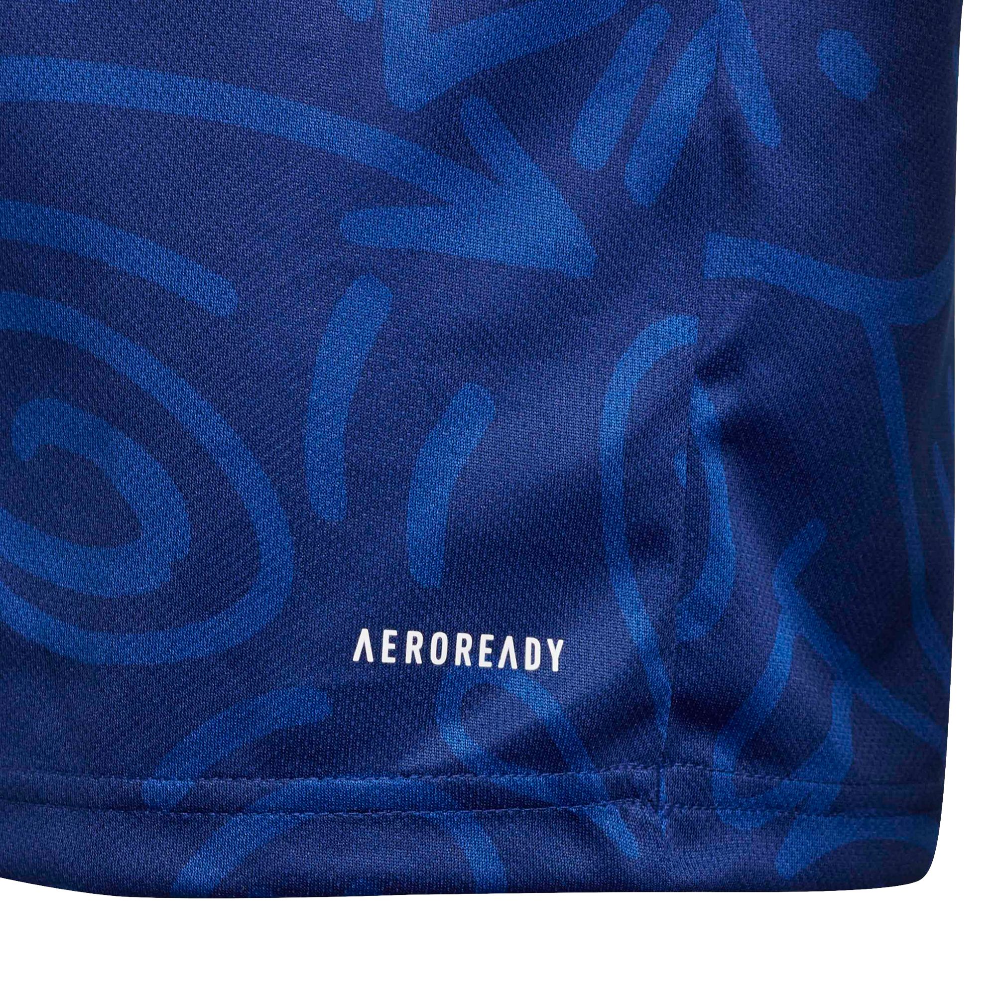 adidas Youth Real Madrid ‘21 Away Replica Jersey product image