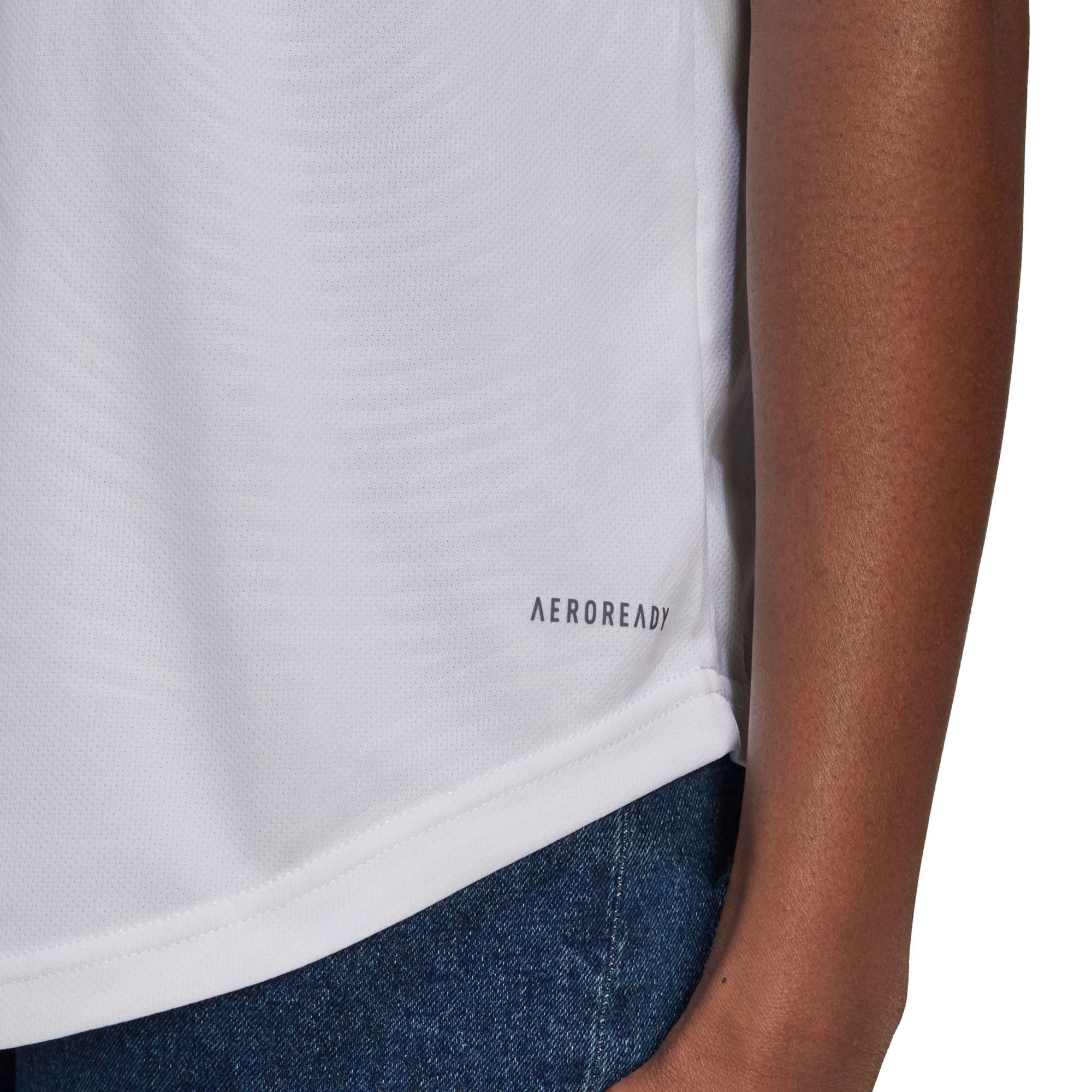 adidas Women's Real Madrid '21 Home Replica Jersey product image