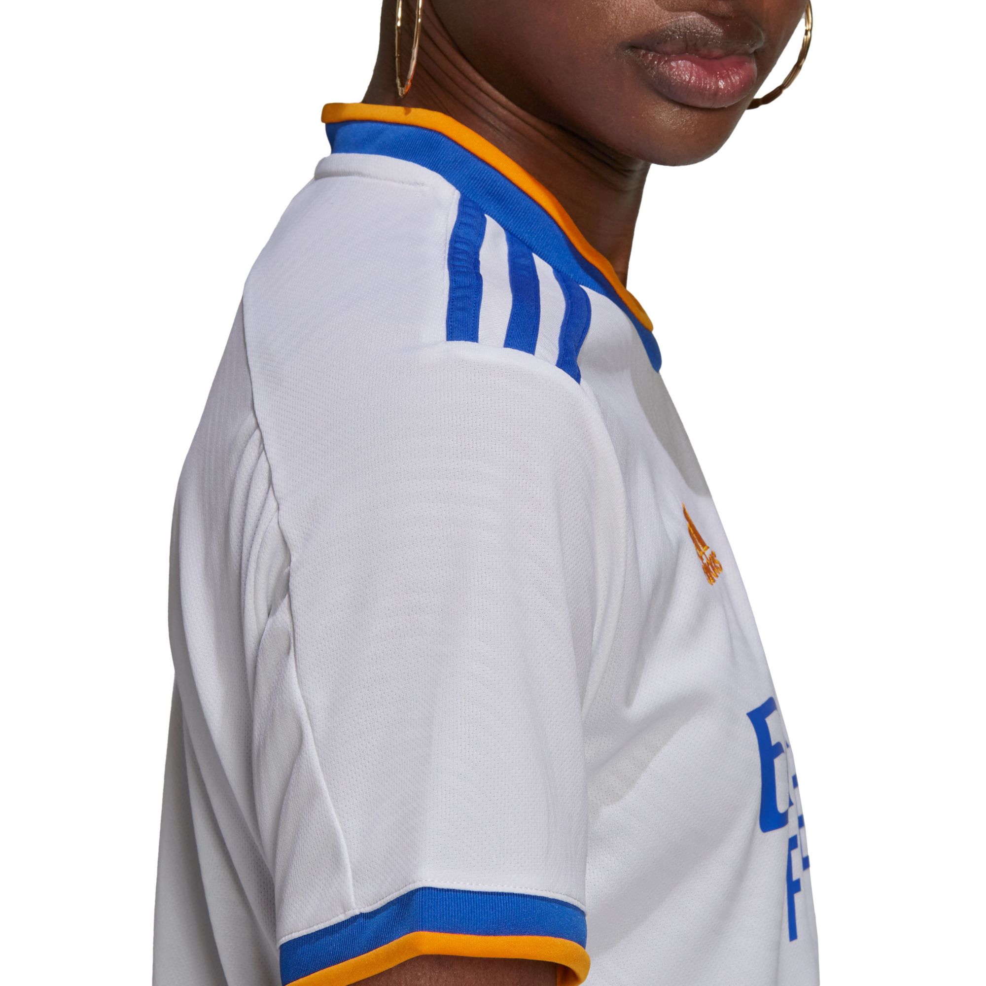 adidas Women's Real Madrid '21 Home Replica Jersey product image