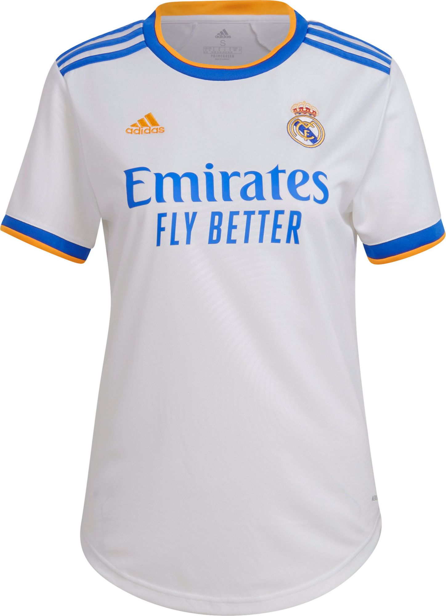 adidas Women's Real Madrid '21 Home Replica Jersey product image