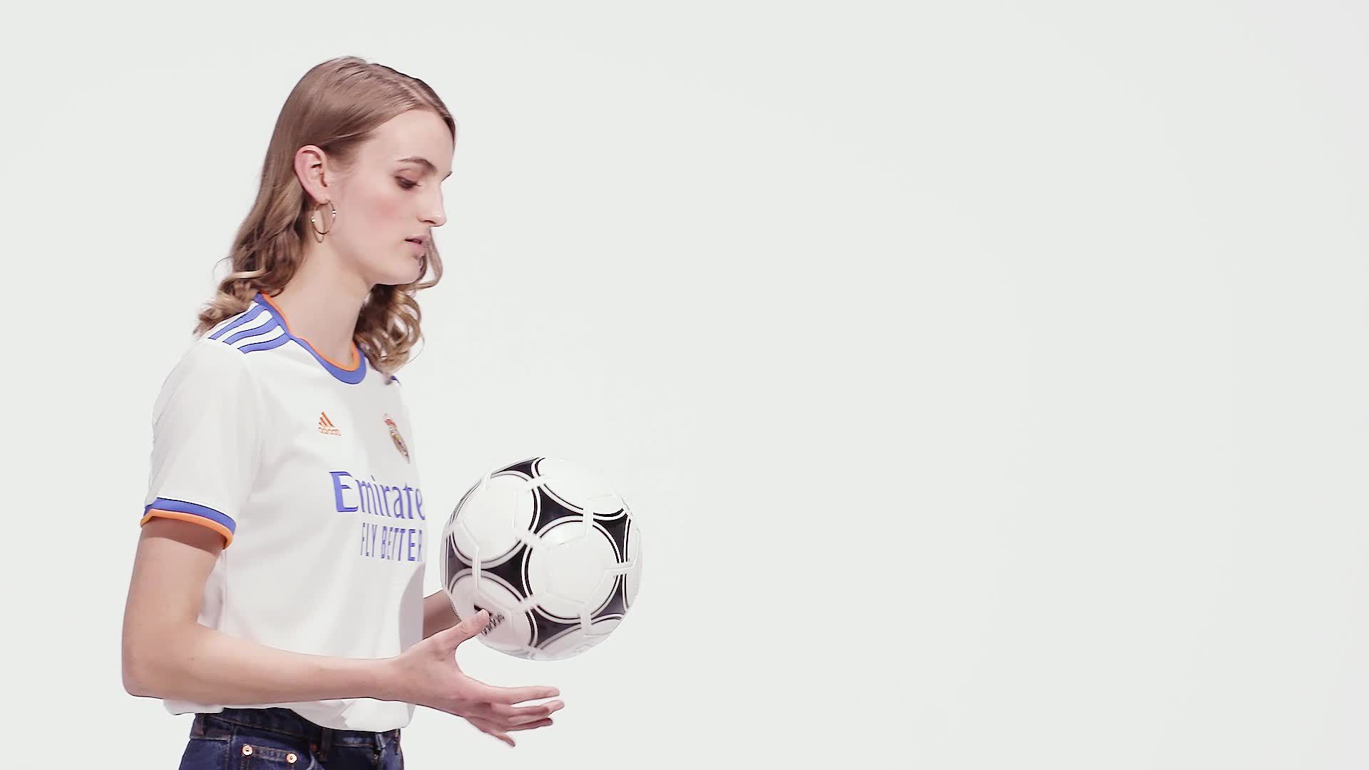 adidas Women's Real Madrid '21 Home Replica Jersey product