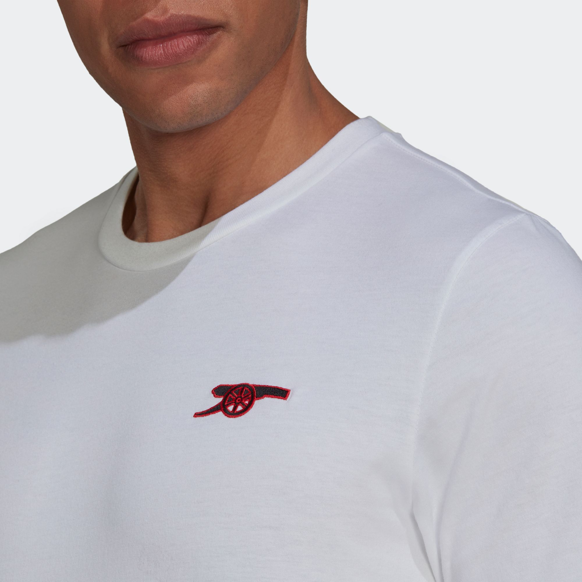 adidas Men's Arsenal '21 Grey T-Shirt product image