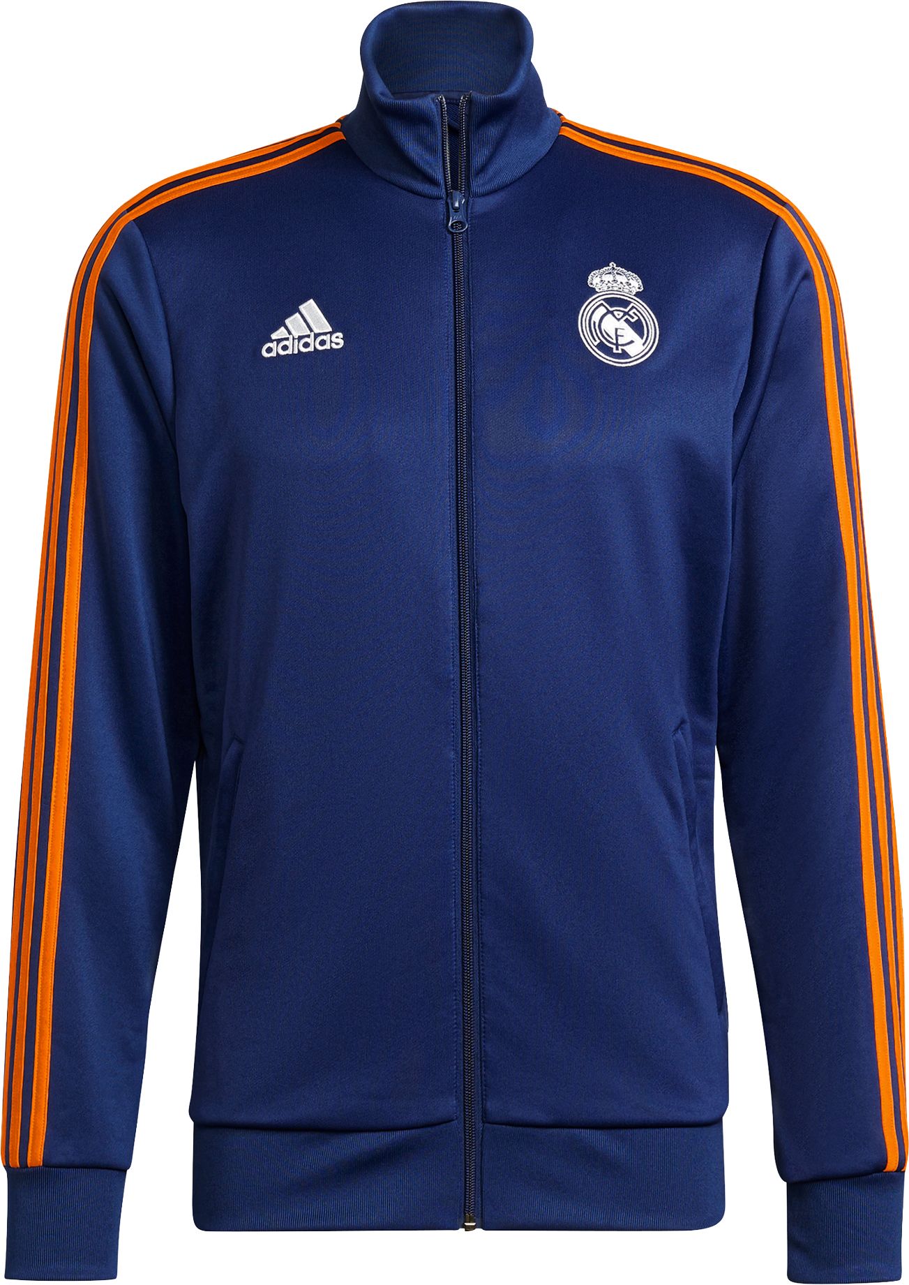 adidas Men's Colombia White Full-Zip Training Jacket product image