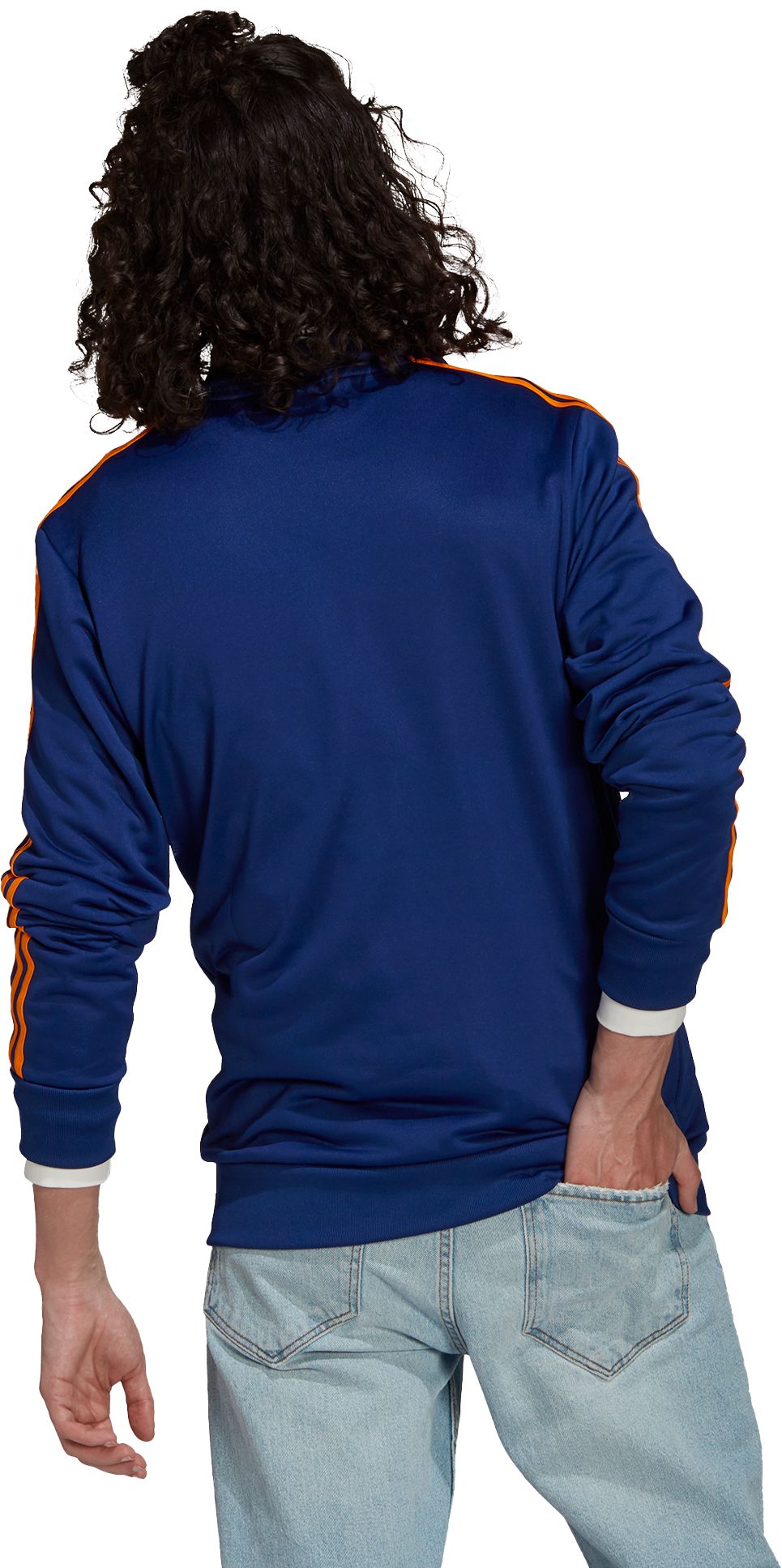 adidas Men's Colombia White Full-Zip Training Jacket product image