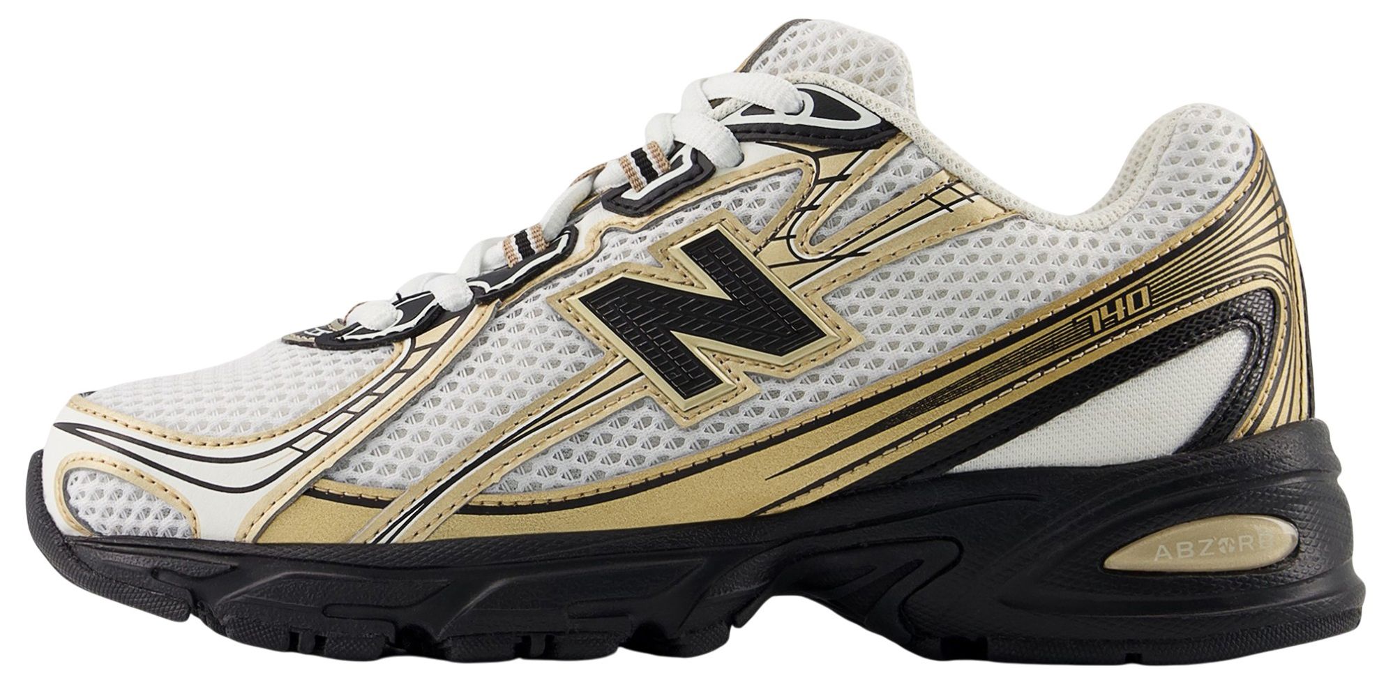 New Balance Kids' Grade School 740 Shoes product image