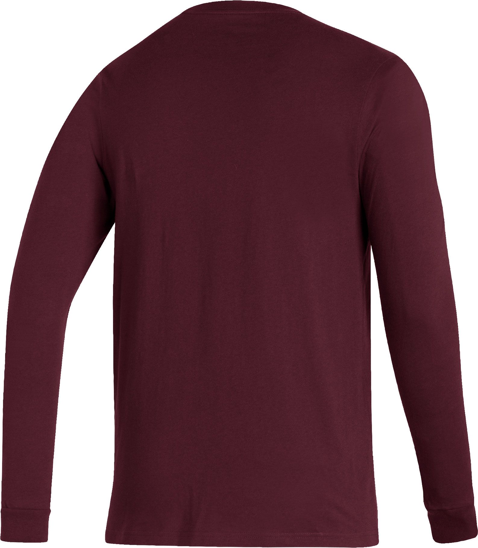 adidas Men's Texas A&M Aggies Maroon Amplifier Locker Room T-Shirt product image