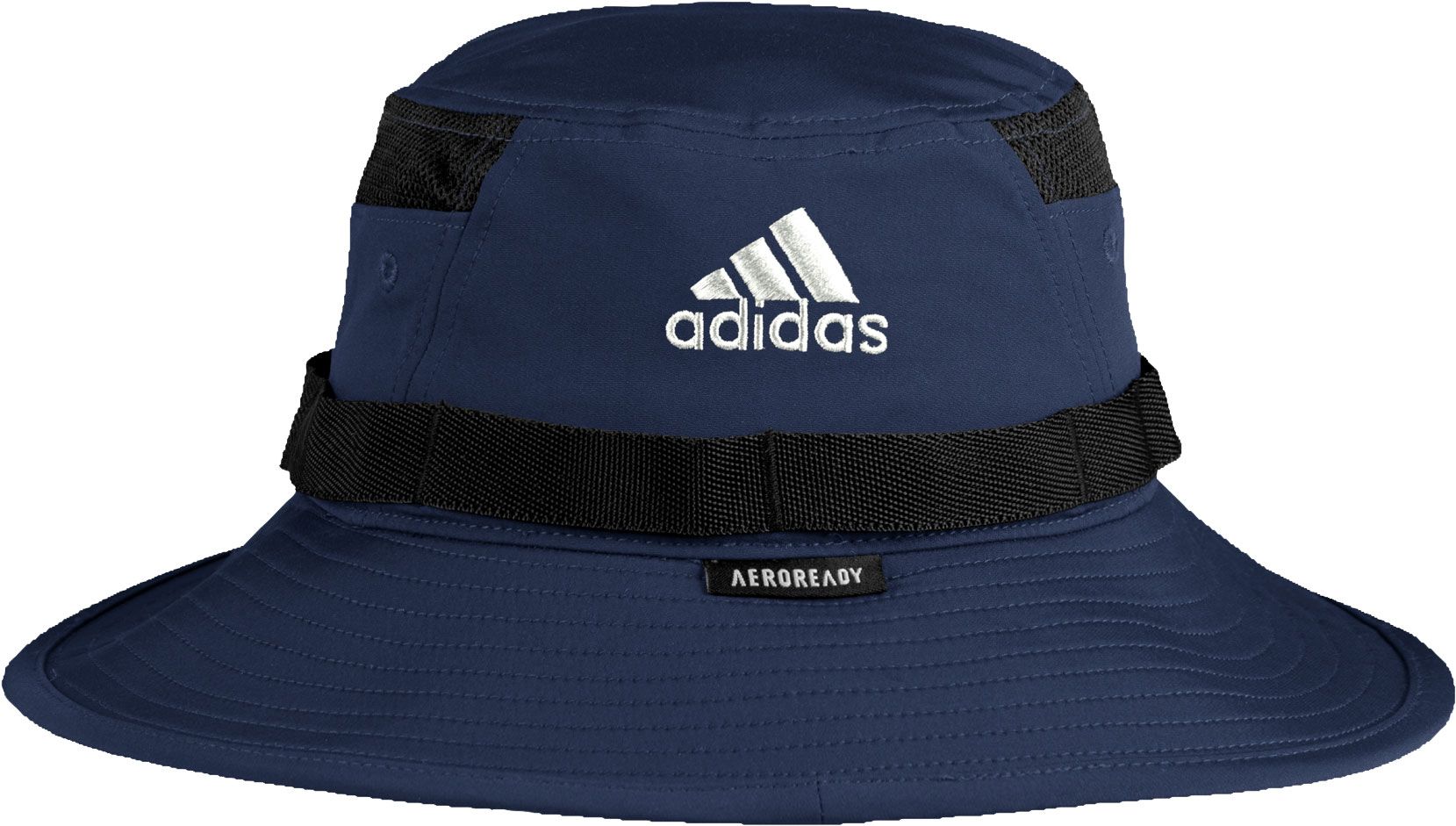 adidas Men's Georgia Tech Yellow Jackets Navy Victory Performance Hat product image