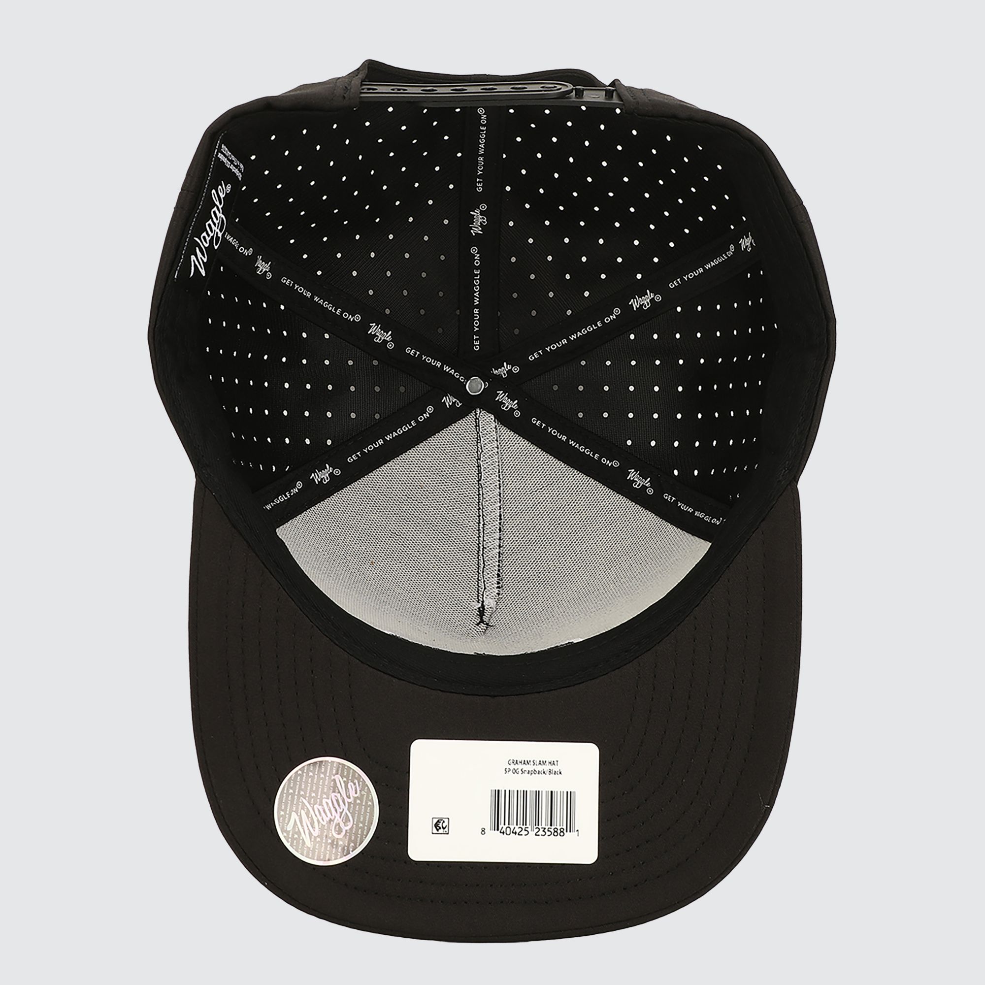Waggle Men's Grand Slam Golf Hat product image