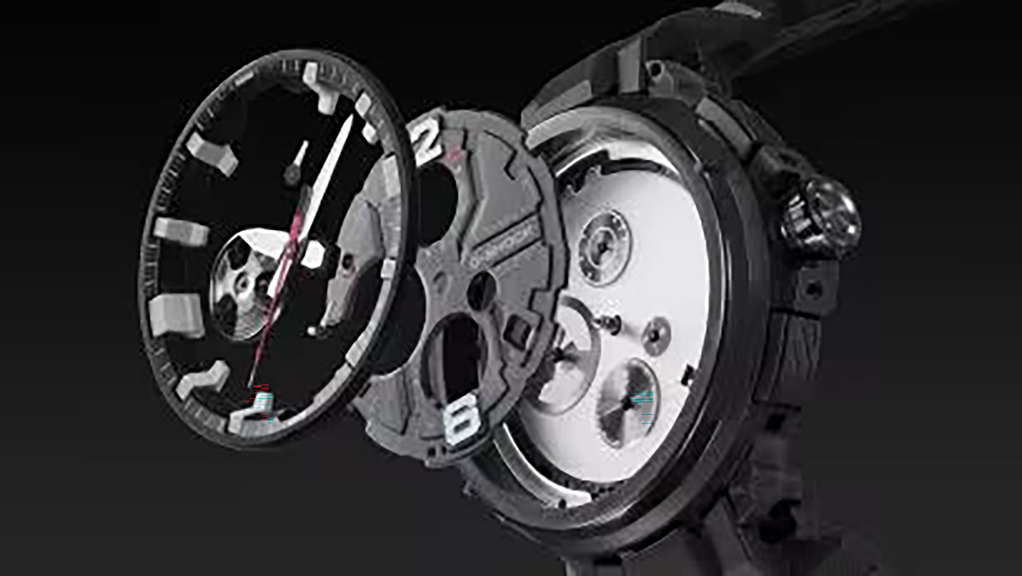 Casio G-SHOCK Master of G Gravitymaster Watch product image