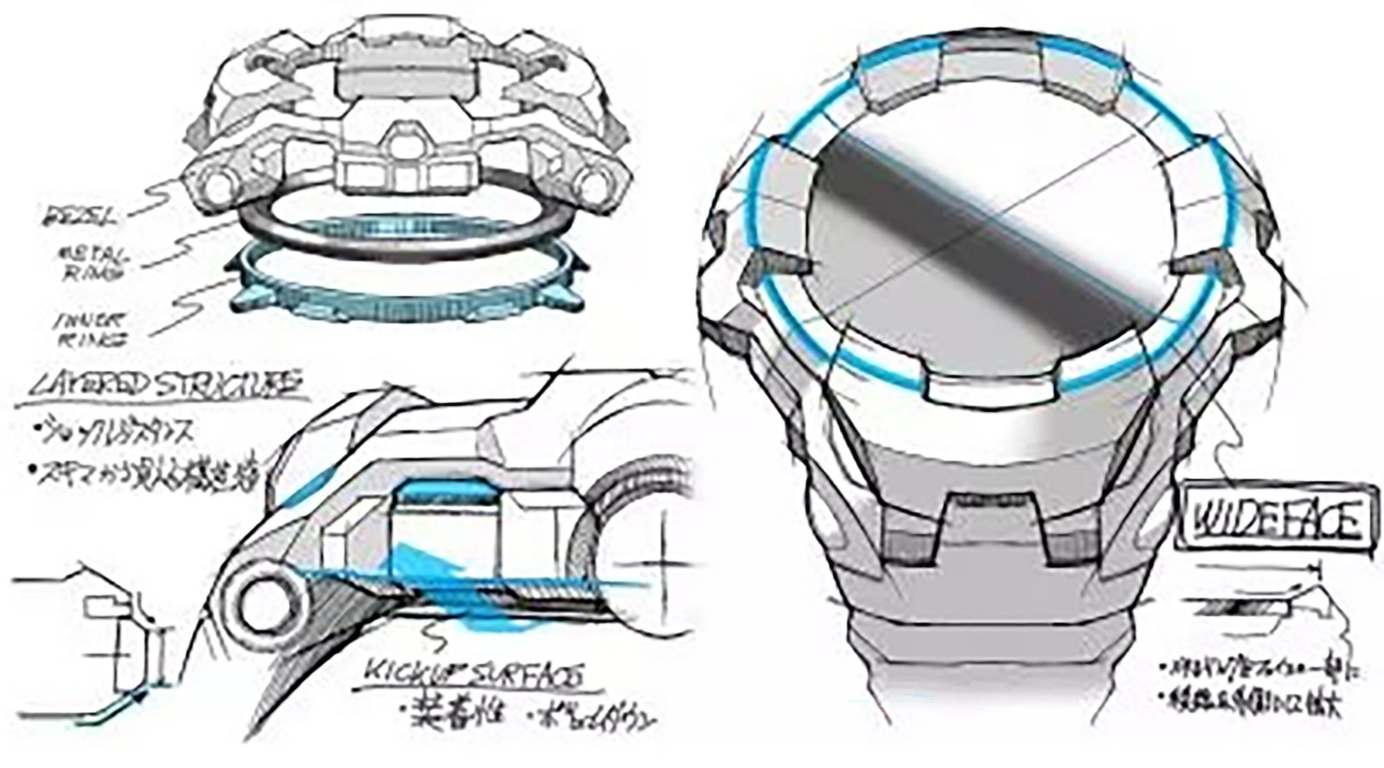 Casio G-SHOCK Master of G Gravitymaster Watch product image