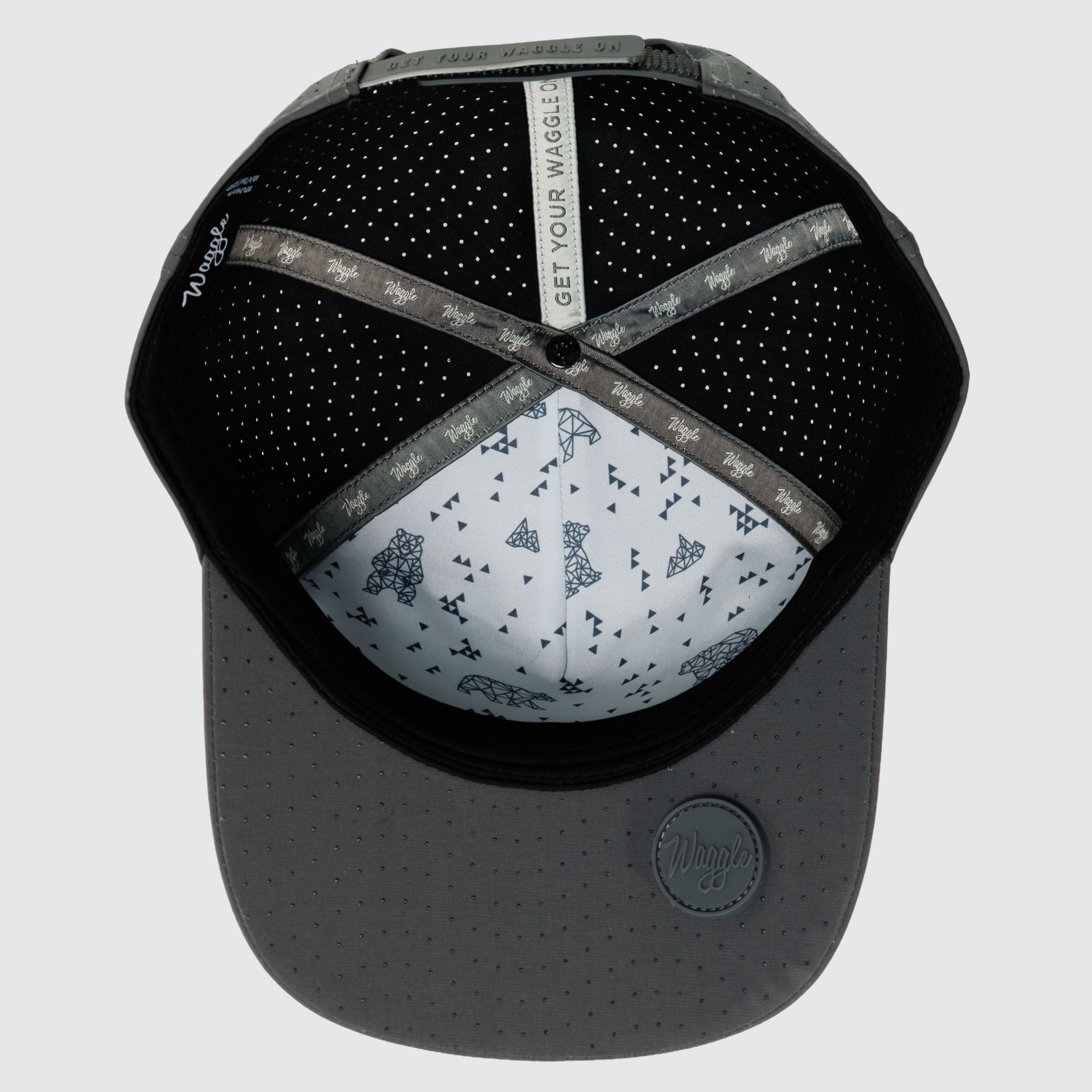 Waggle Men's Great Bear Repel Golf Hat product image