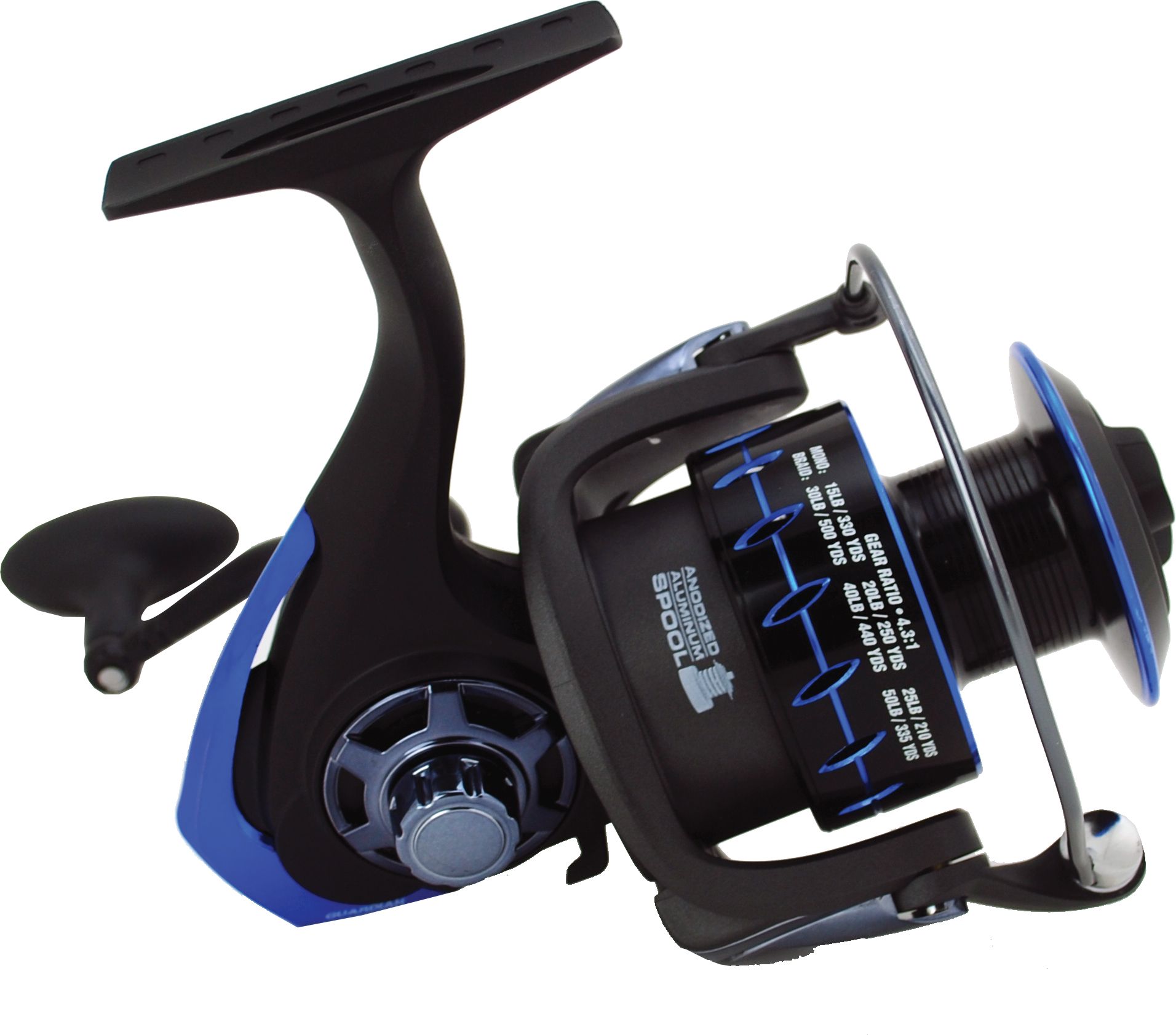 marathon guardian boat spinning rod