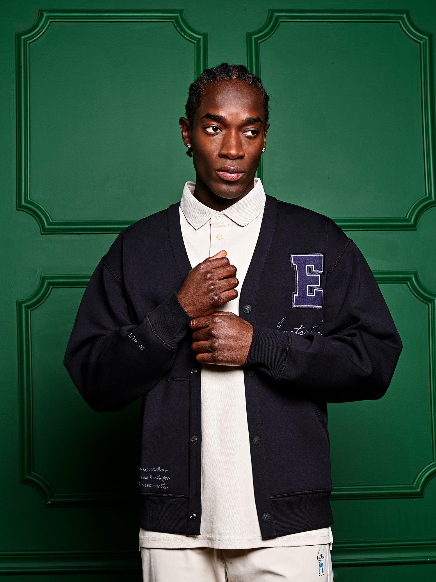 Eastside Golf Men's Core Pique Golf Polo product image