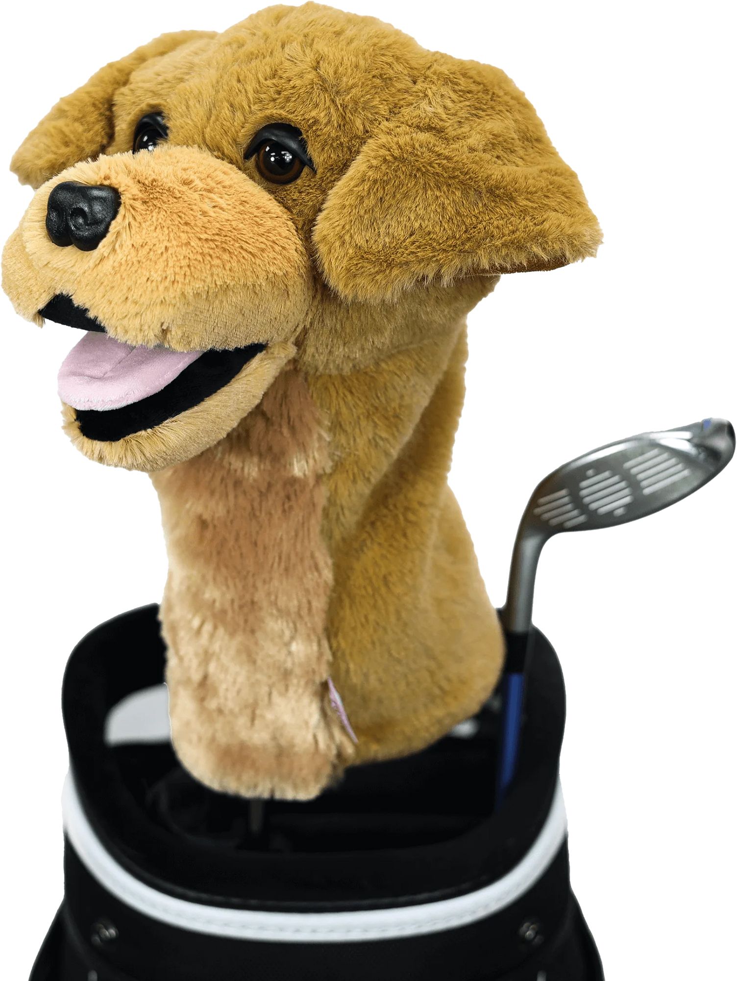 Daphne's Headcovers Golden Retriever Driver Headcover product image