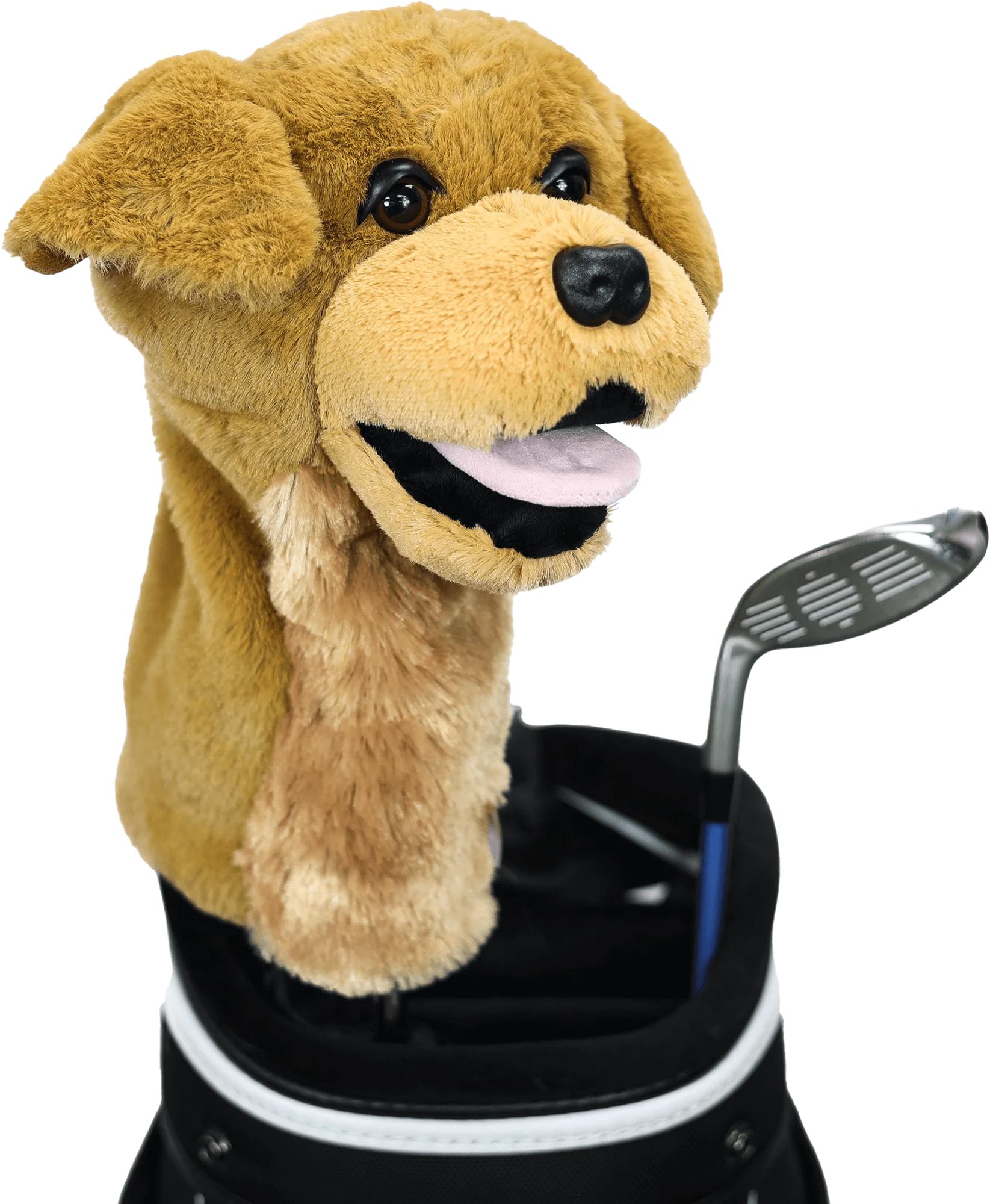Daphne's Headcovers Golden Retriever Driver Headcover product image