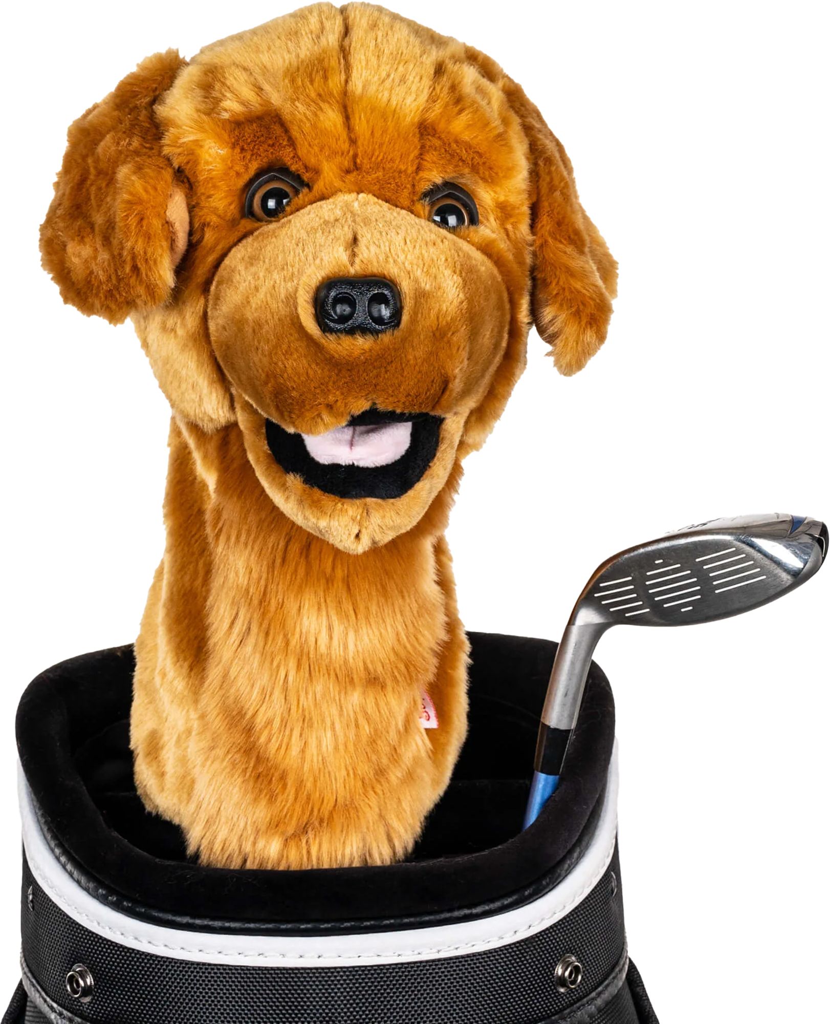 Daphne's Headcovers Golden Retriever Driver Headcover product image