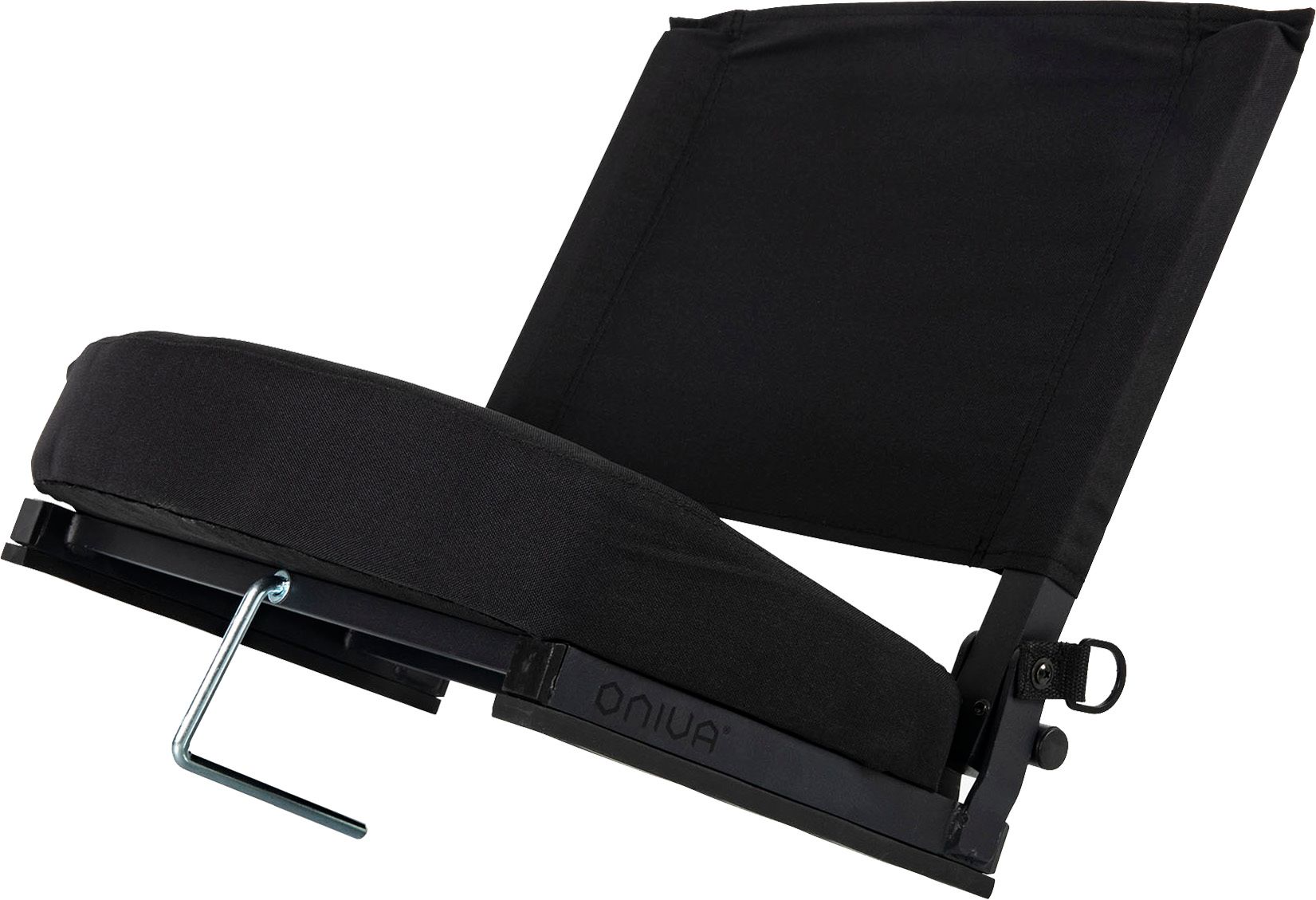Picnic Time Gridiron Folding Stadium Seat product image