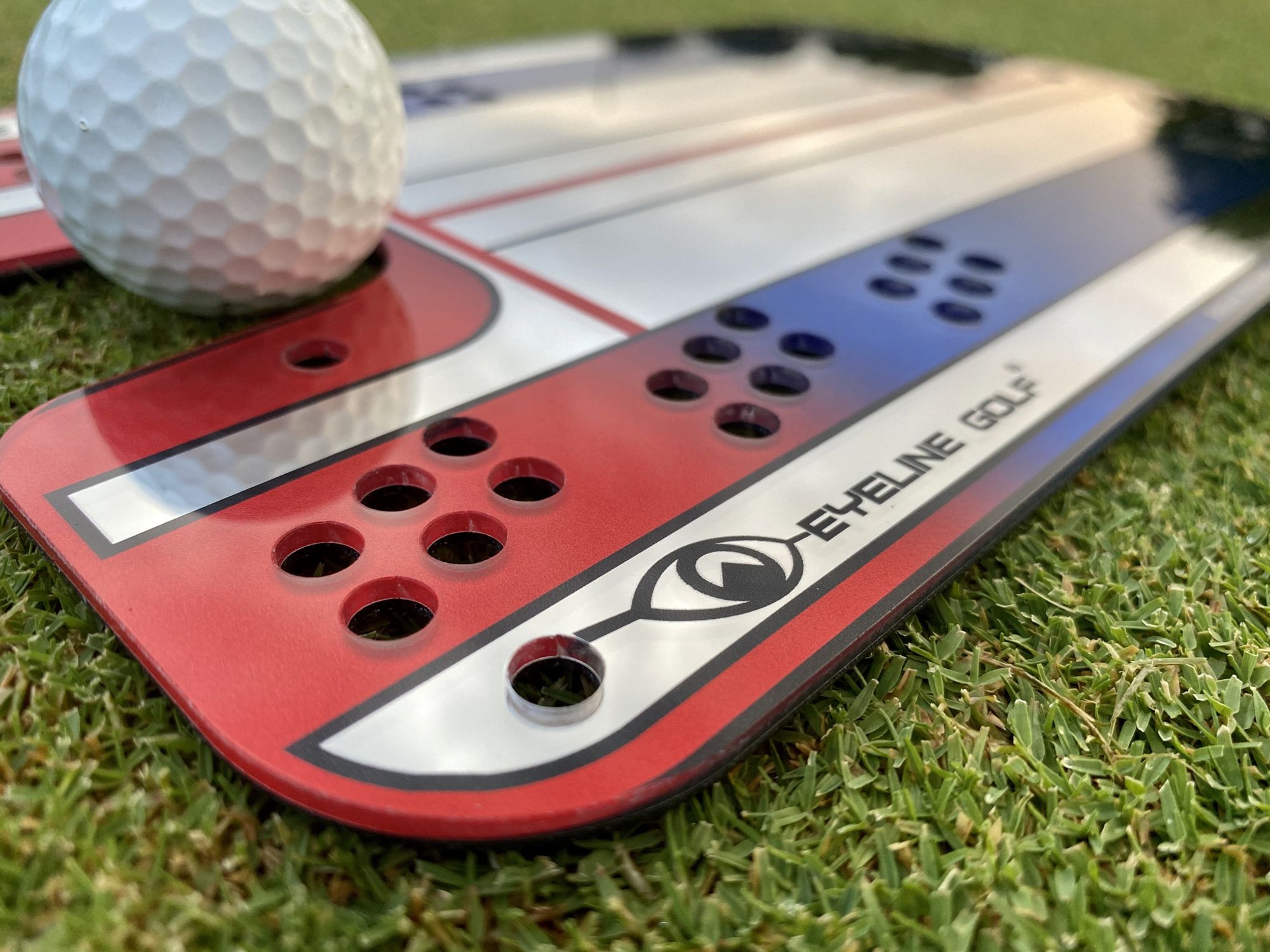 Eyeline Golf Groove Special Edition USA Putting Mirror product image