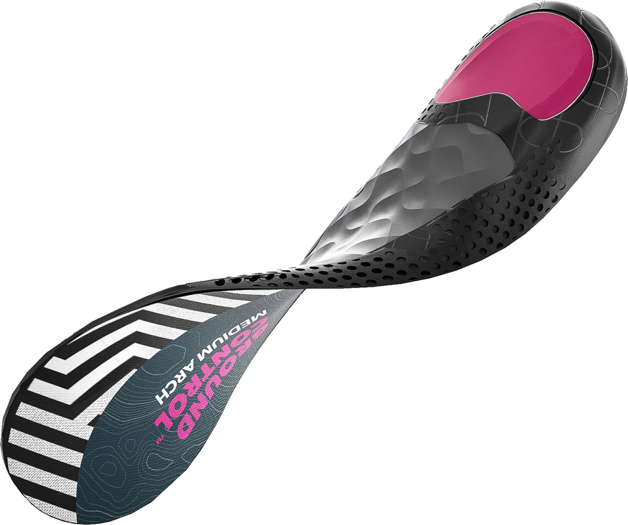 Spenco Ground Control Medium Arch Insoles product image