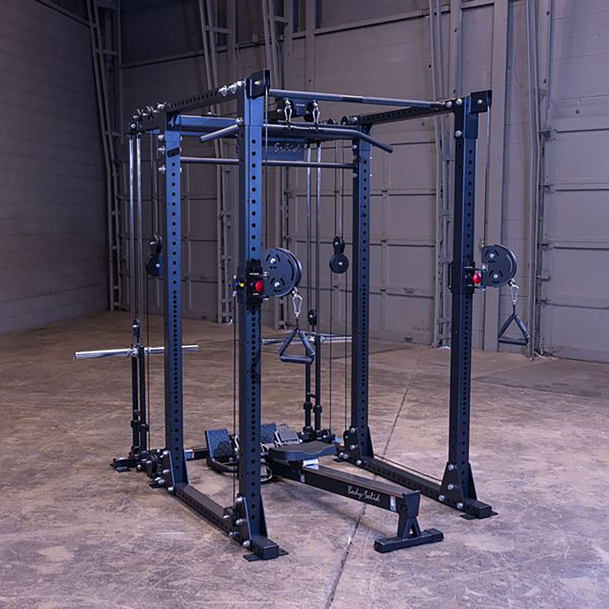 Body-Solid Row Attachment for Low Pulley product image