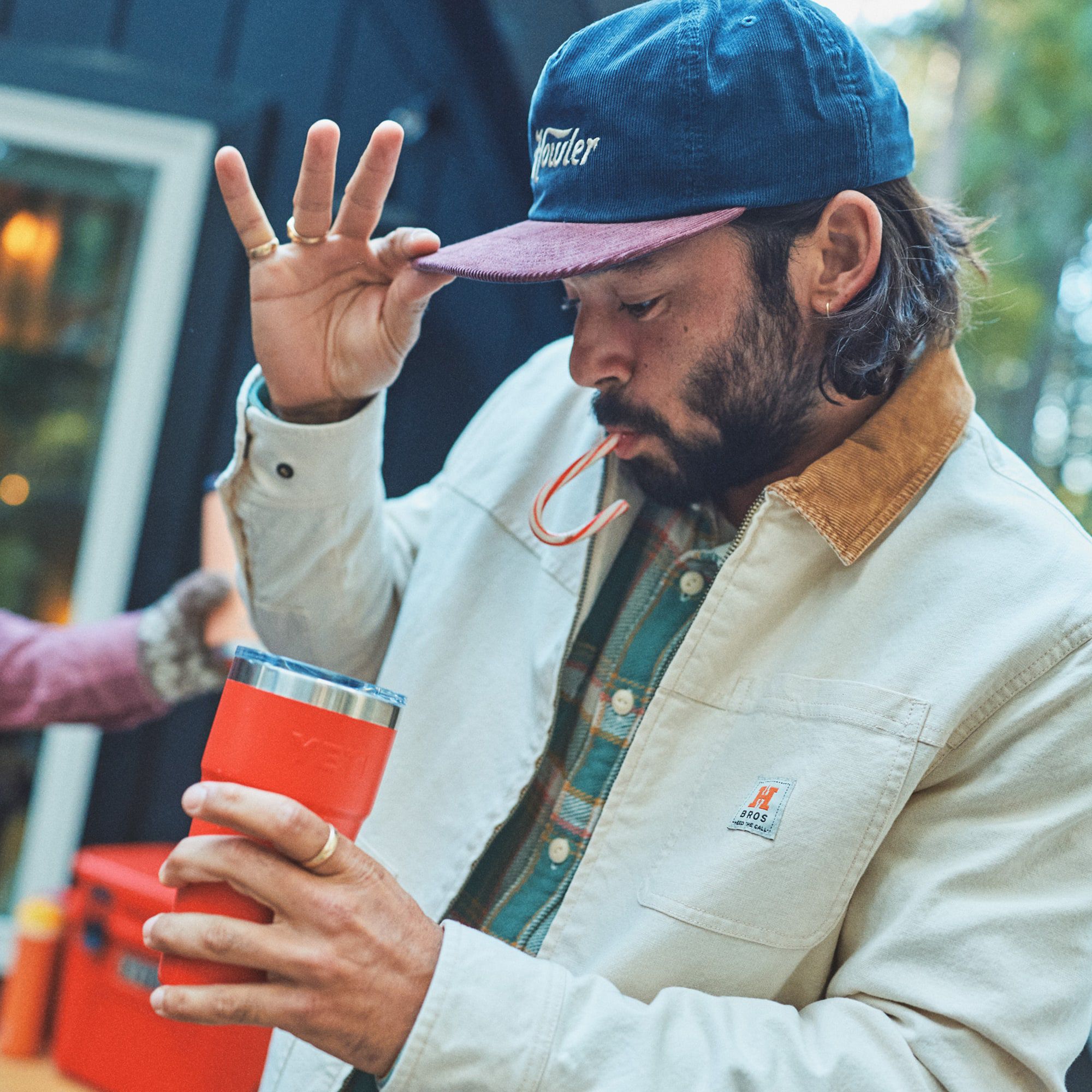 YETI 20 oz. Rambler Stackable Cup product image