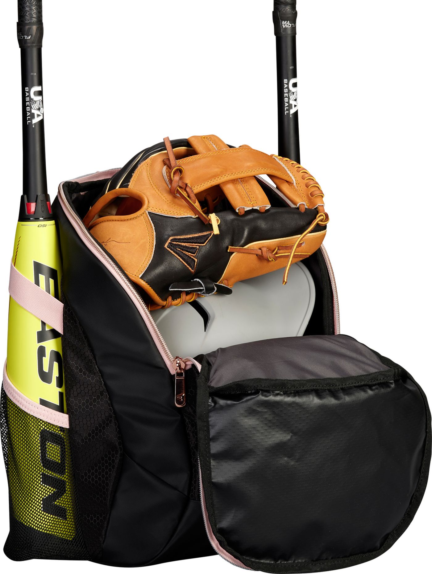 Easton youth baseball backpack online