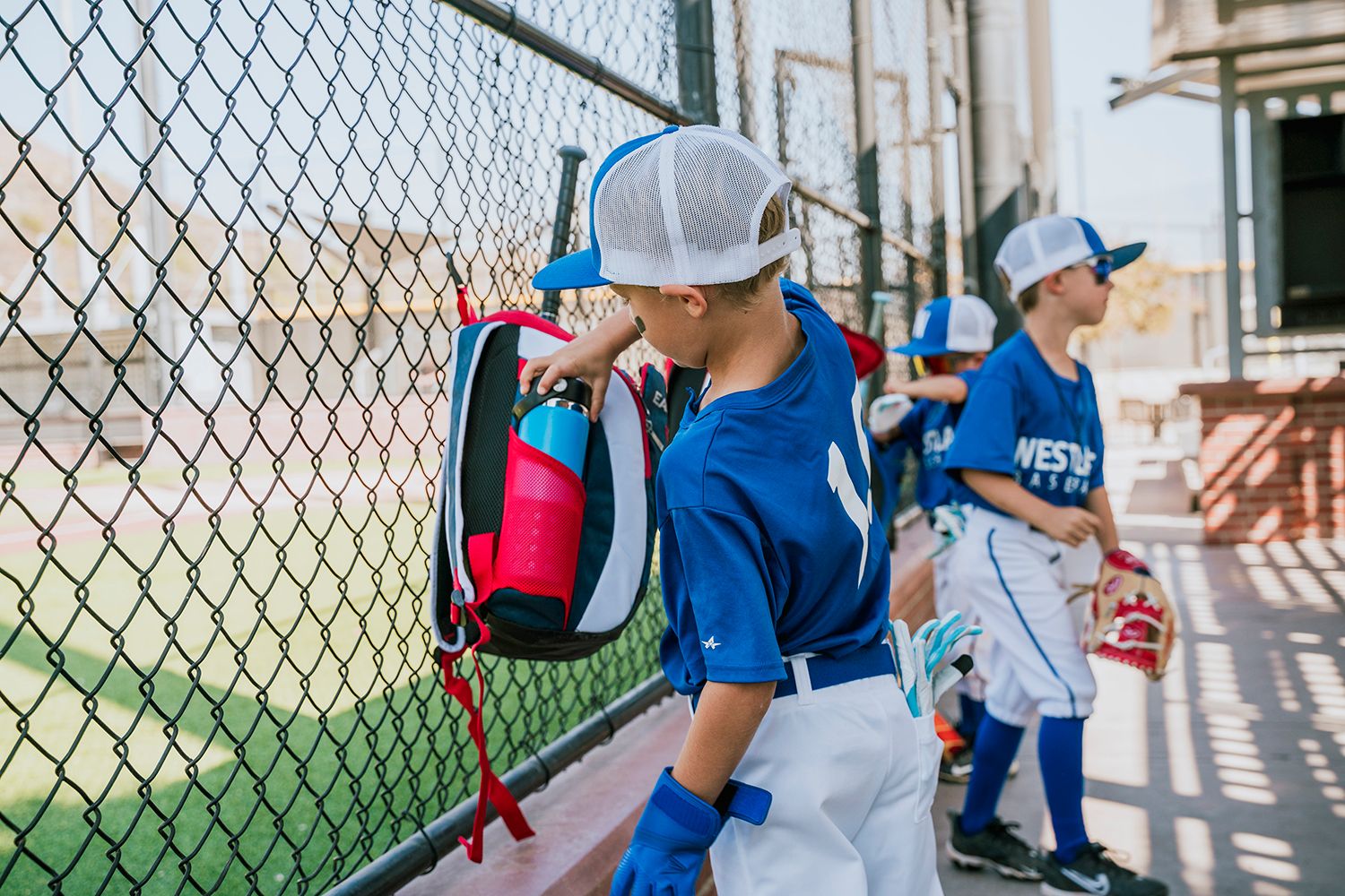 Easton Youth Game Ready 2.0 Bat Pack product image