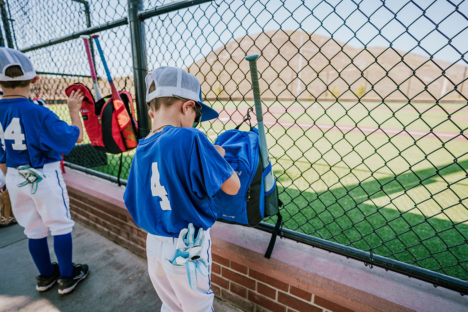 Easton Youth Game Ready 2.0 Bat Pack product image