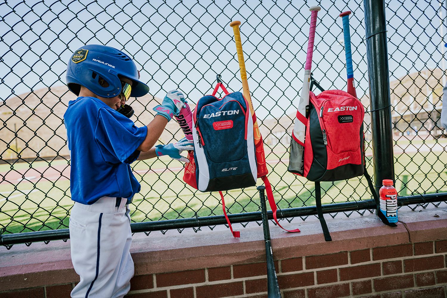 Easton Youth Game Ready 2.0 Bat Pack product image