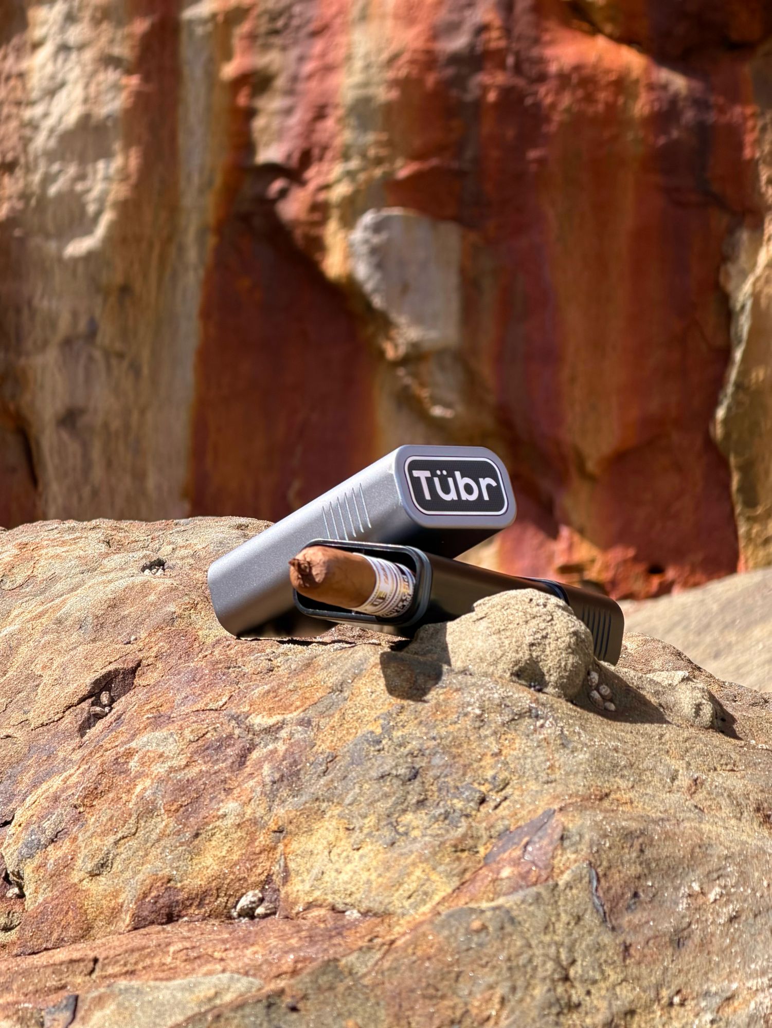 Tubr Gordo Allumen Cigar Holder product image