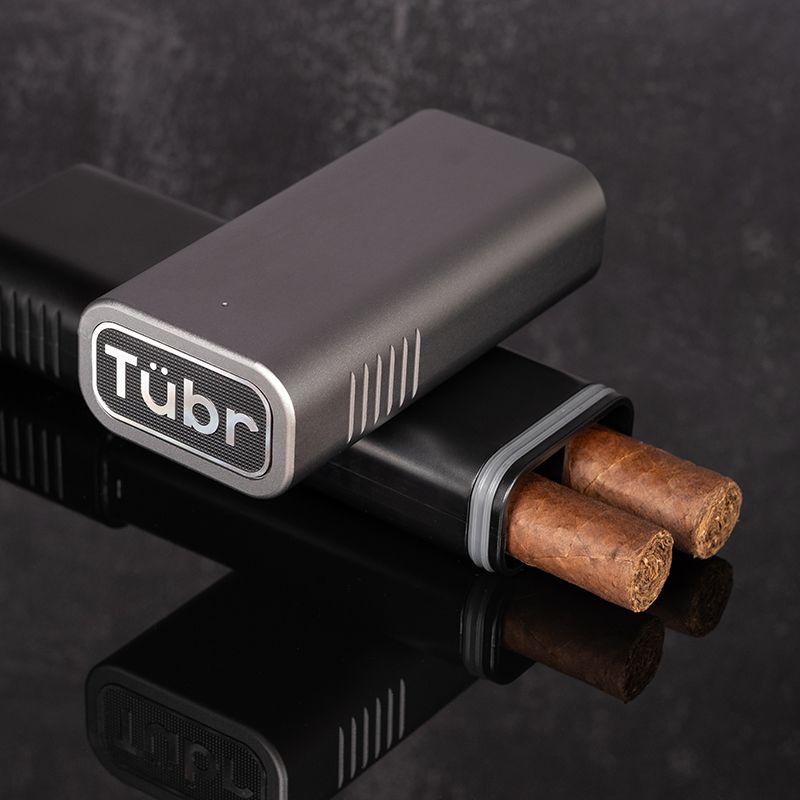Tubr Gordo Allumen Cigar Holder product image
