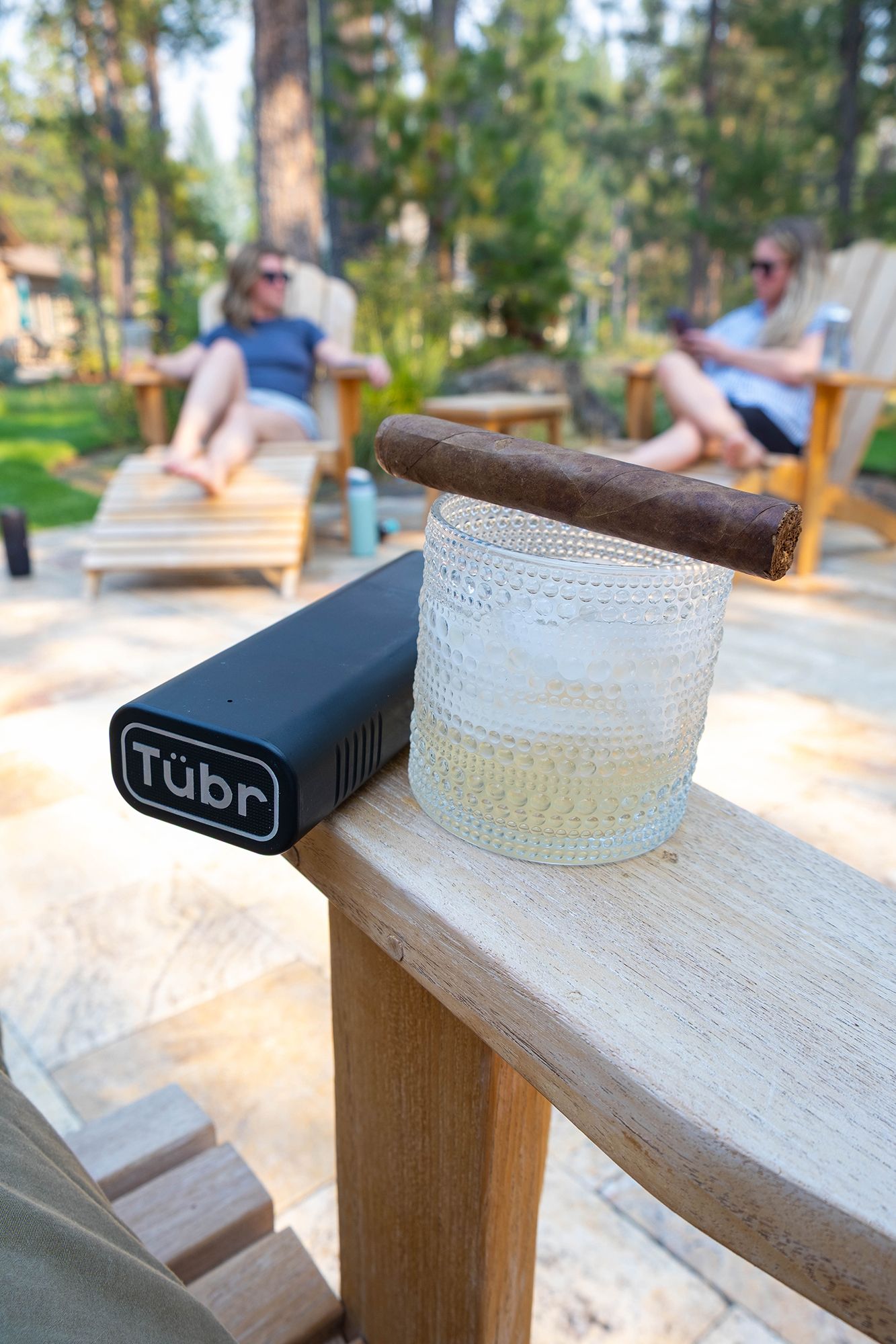 Tubr Gordo Cigar Holder product image