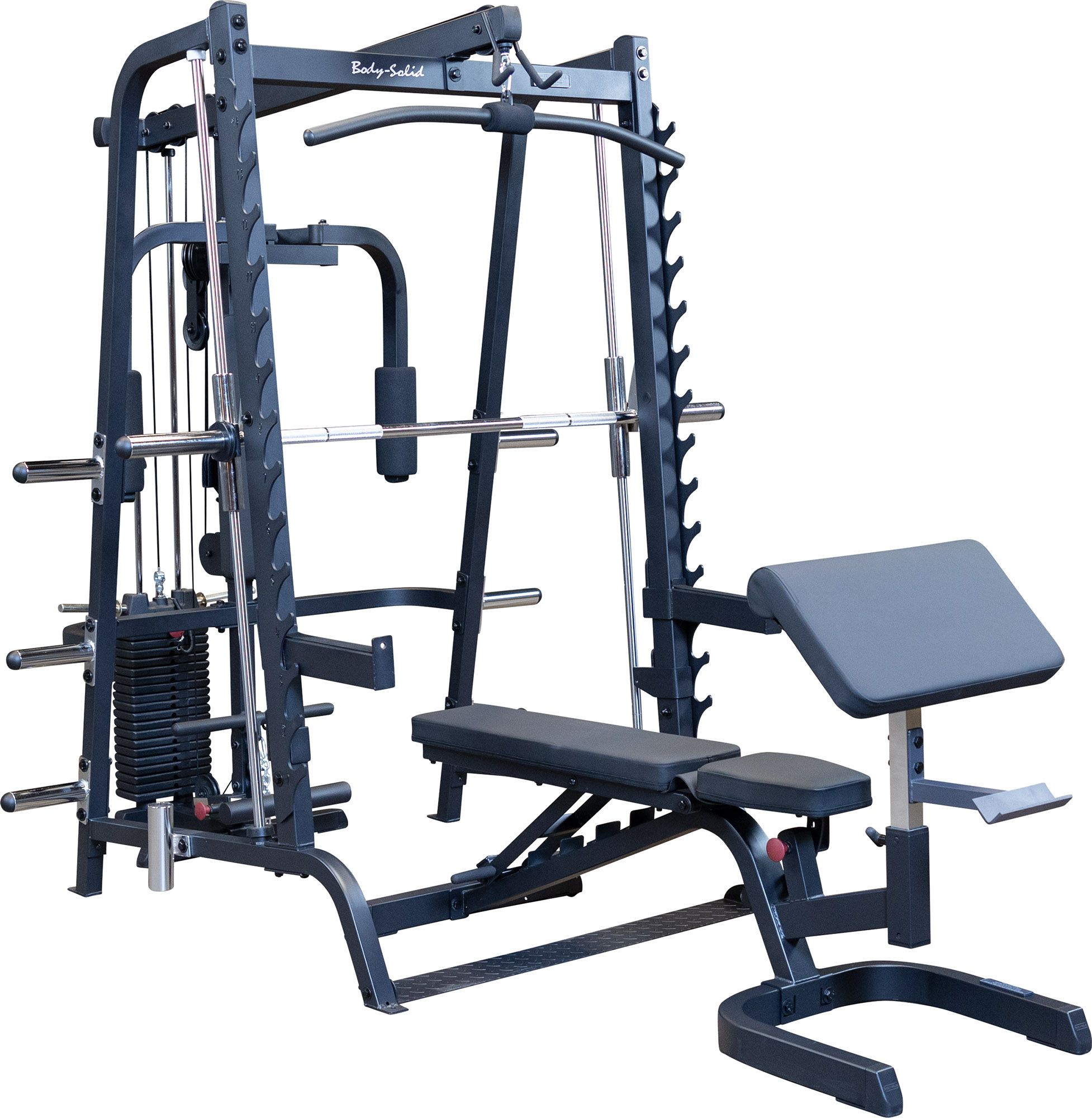 Body-Solid Series 7 Smith Pack product image