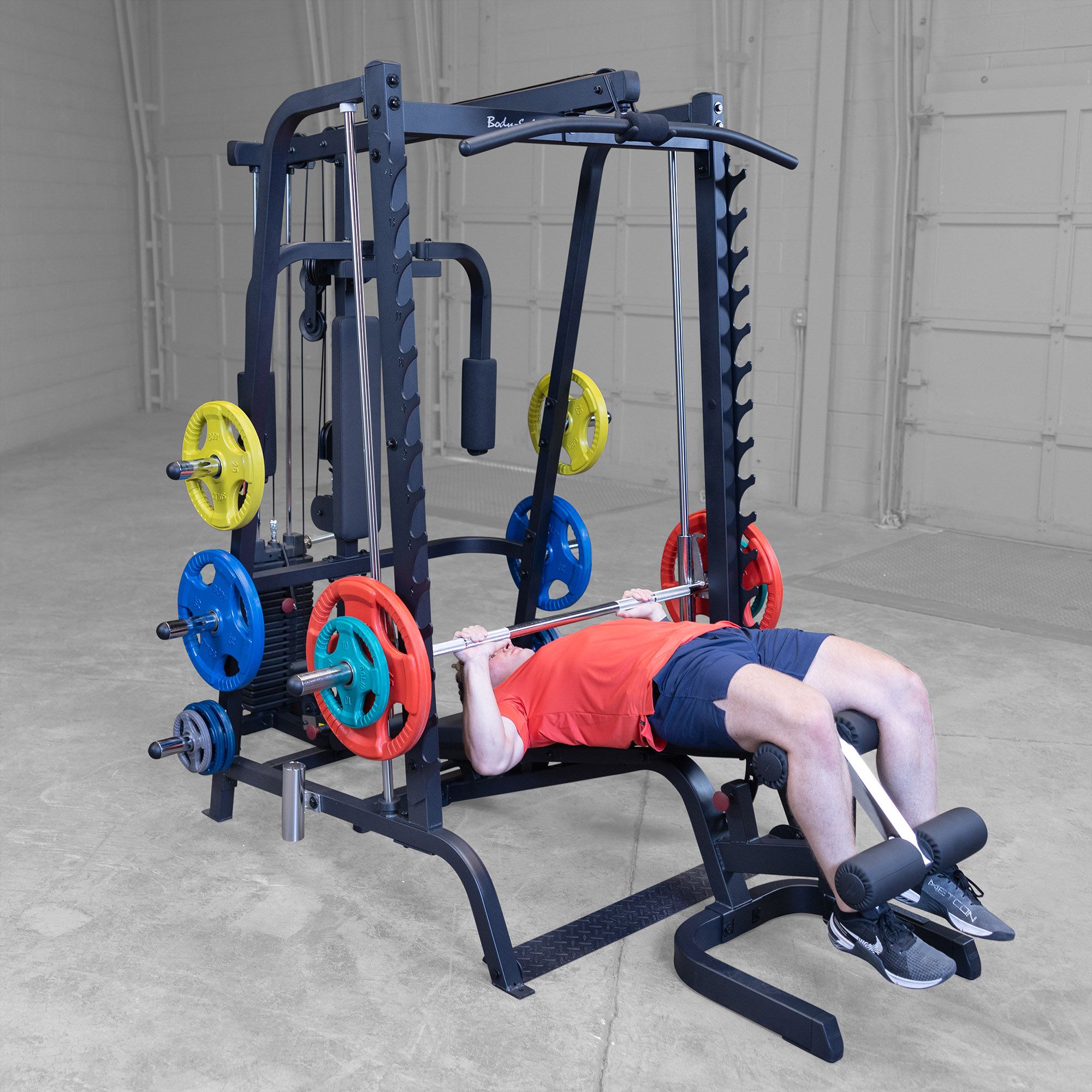 Body-Solid Series 7 Smith Pack product image