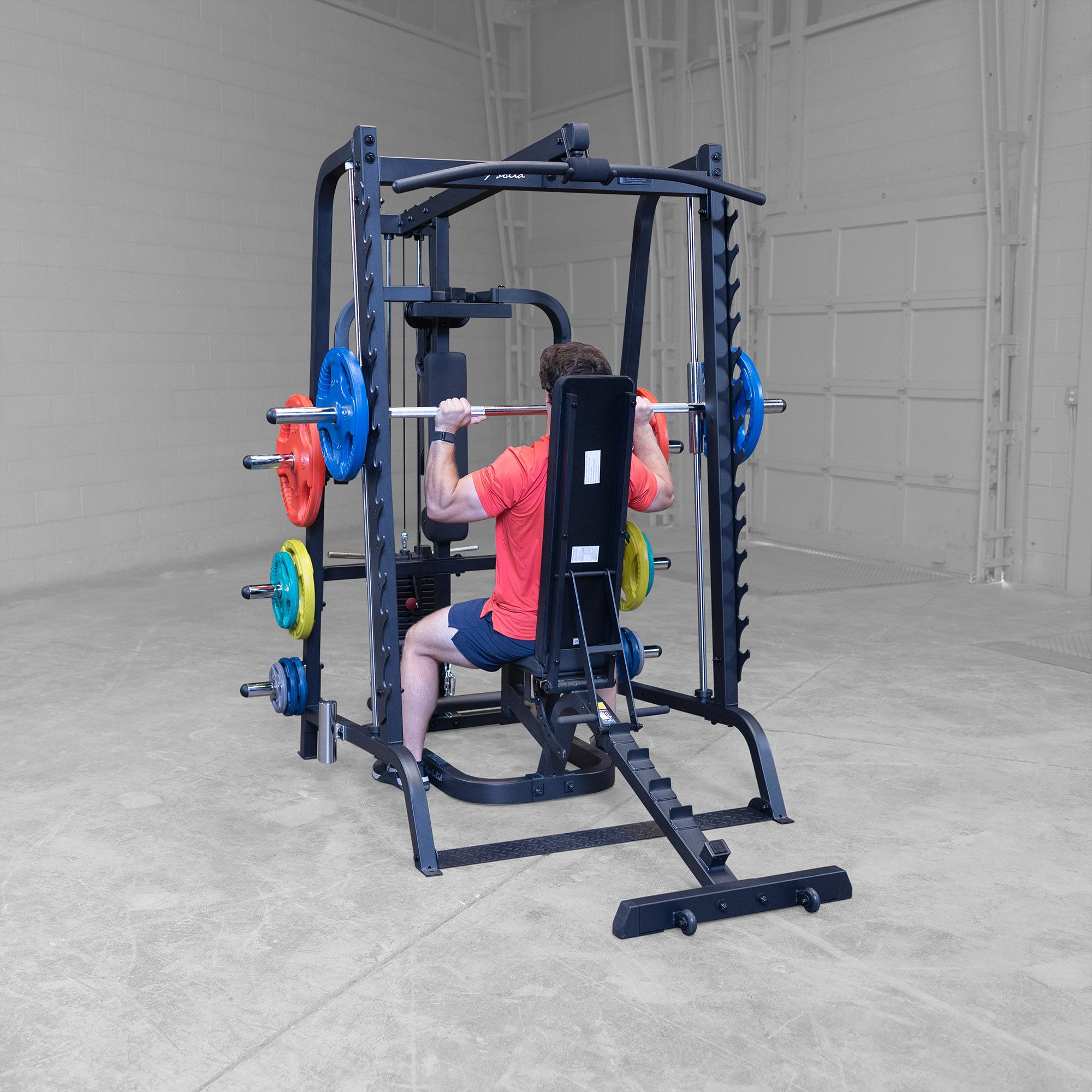 Body-Solid Series 7 Smith Pack product image