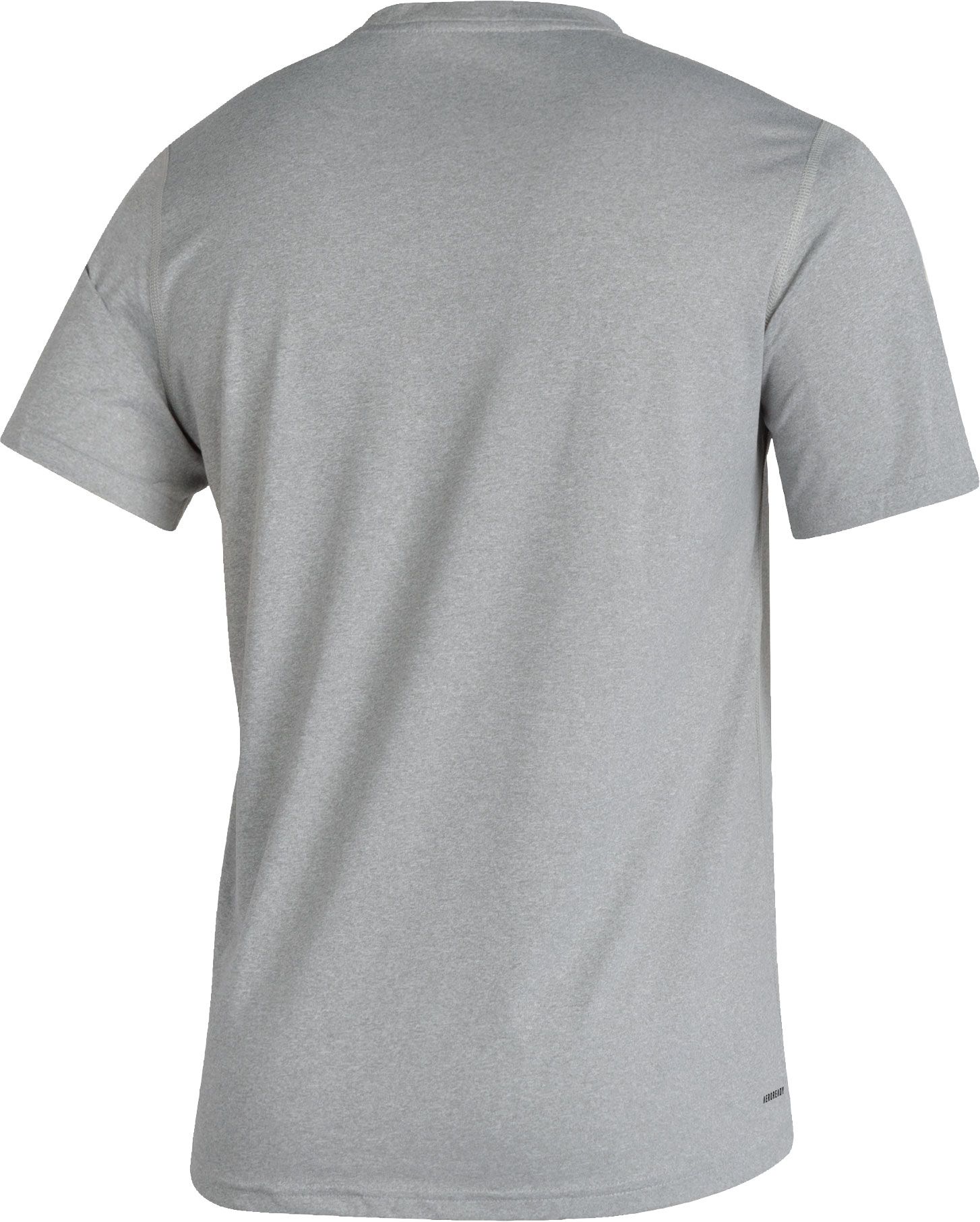 adidas Men's Texas A&M Aggies Grey Creator Performance T-Shirt product image