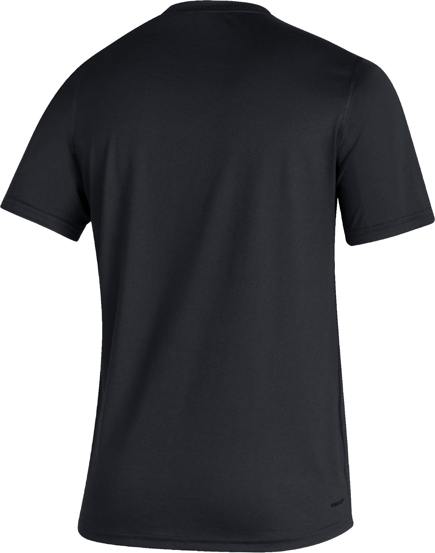 adidas Men's Nebraska Cornhuskers Black Creator Performance T-Shirt product image