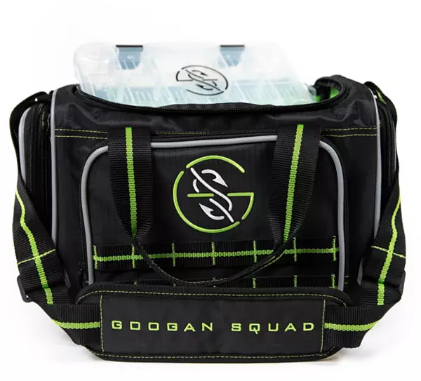 Googan Squad Tackle Bag 3600