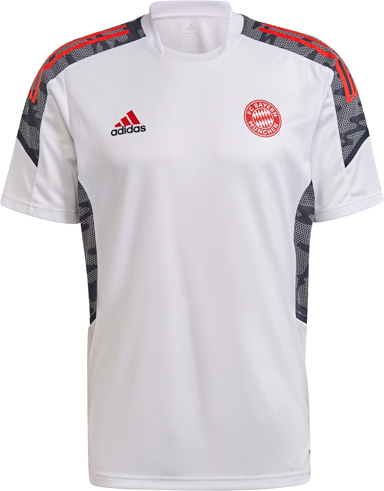 adidas Men's Bayern Munich '21 PrimeBlue Training Jersey product image